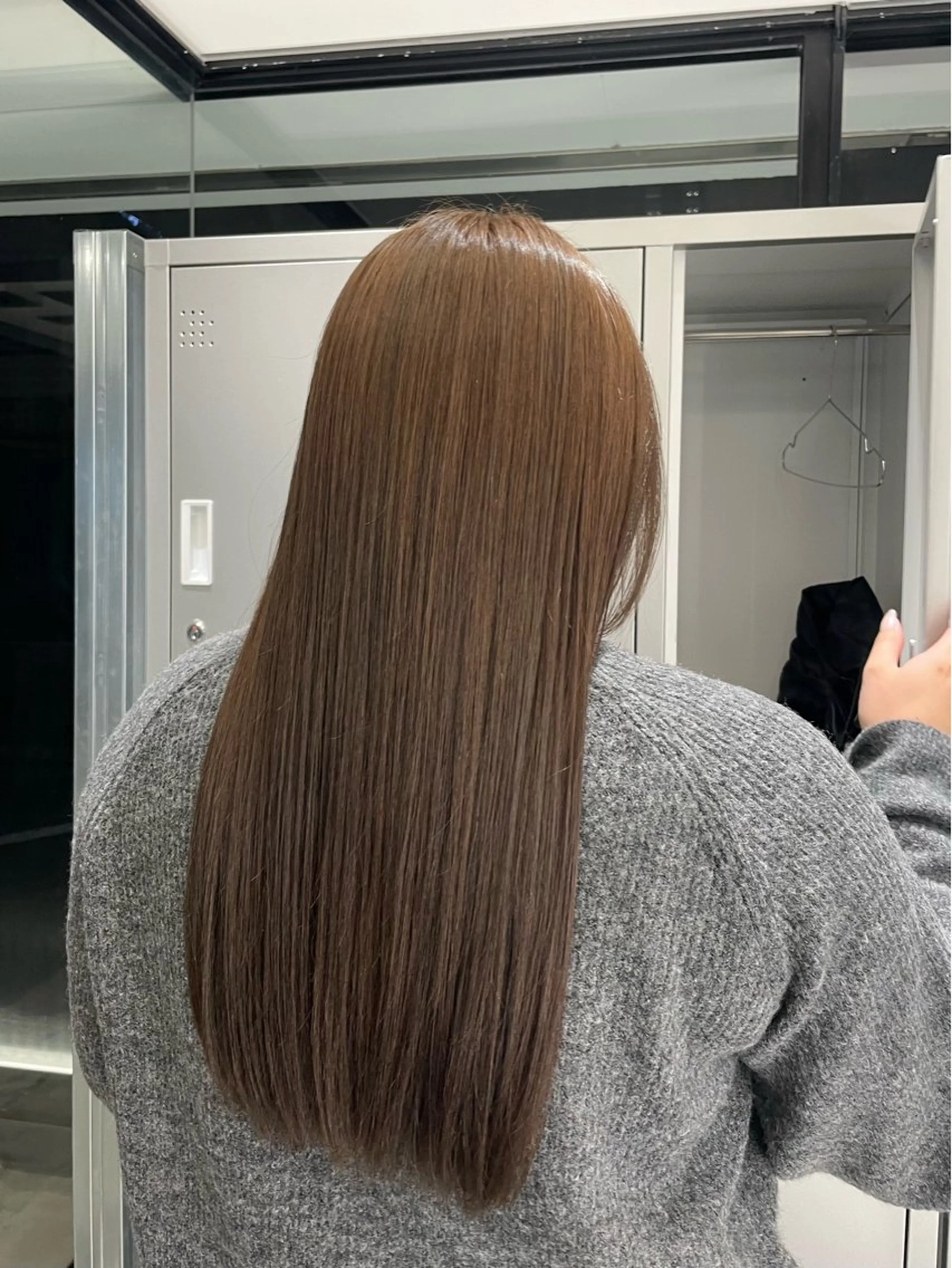 ロング カラー MINORI /透明感カラーのヘアスタイル