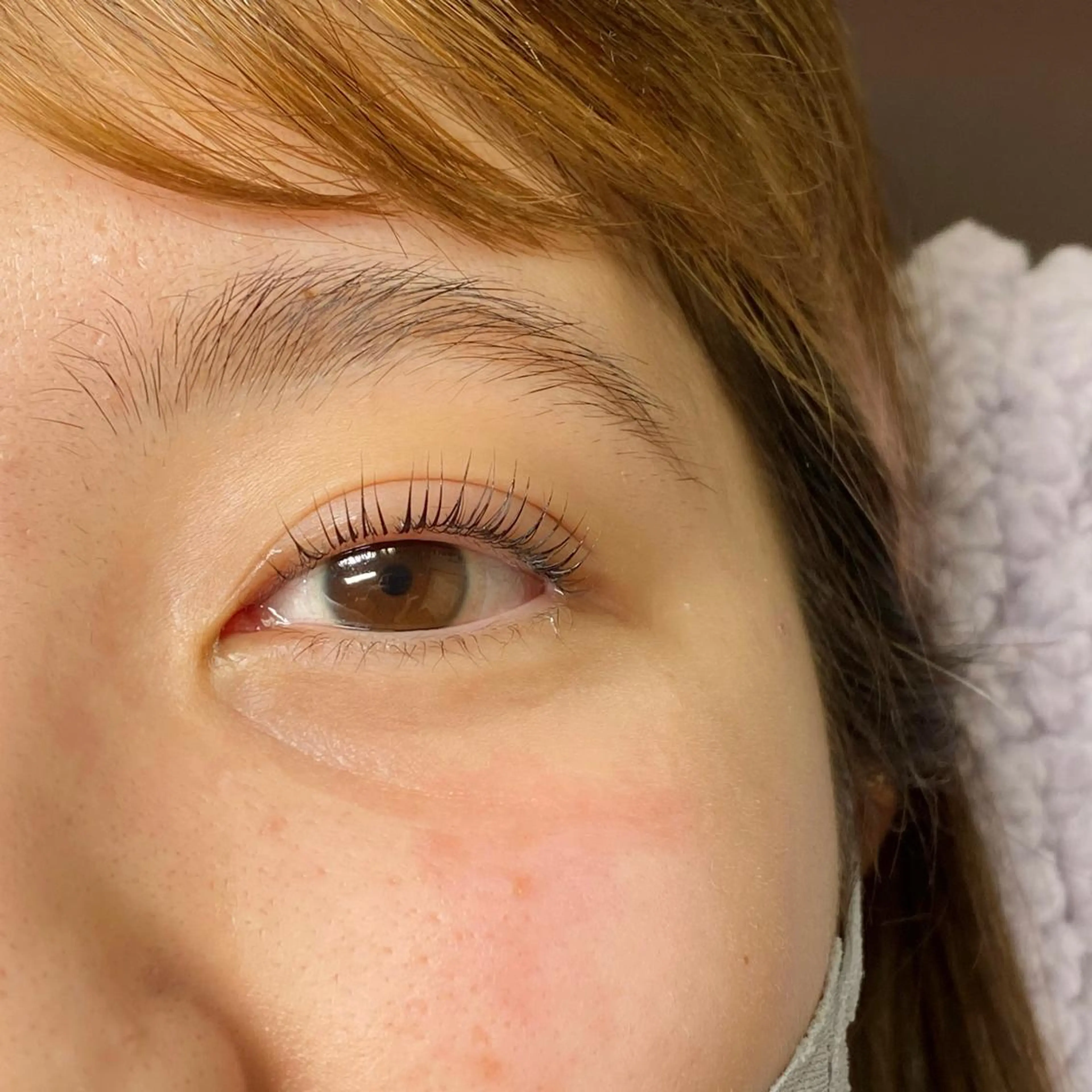 マツエク・マツパ マツパ ビューティーサロン h.uのマツエク・マツパデザイン