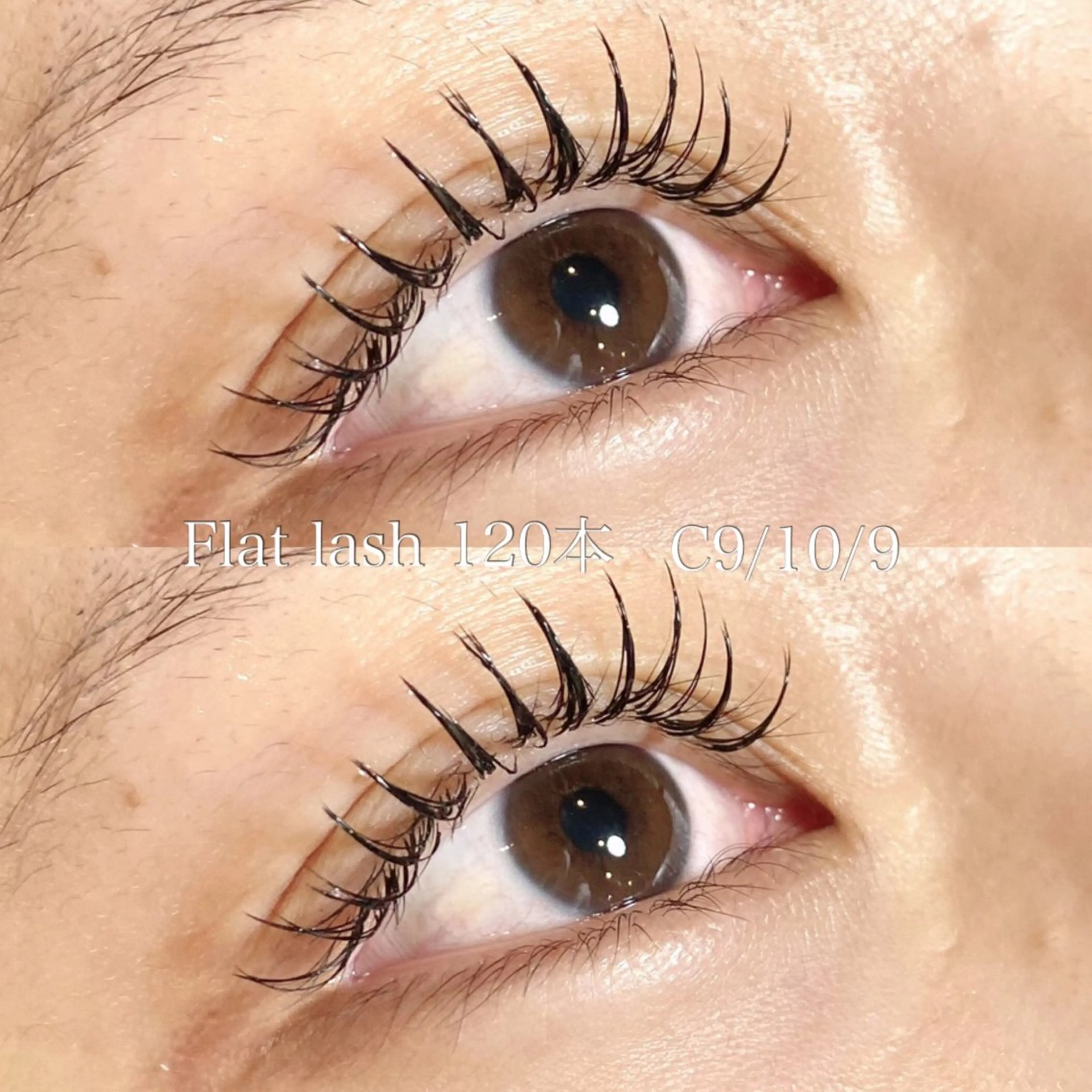 マツエク・マツパ マツエク 🦋eyelist /Nagisa💎のマツエク・マツパデザイン