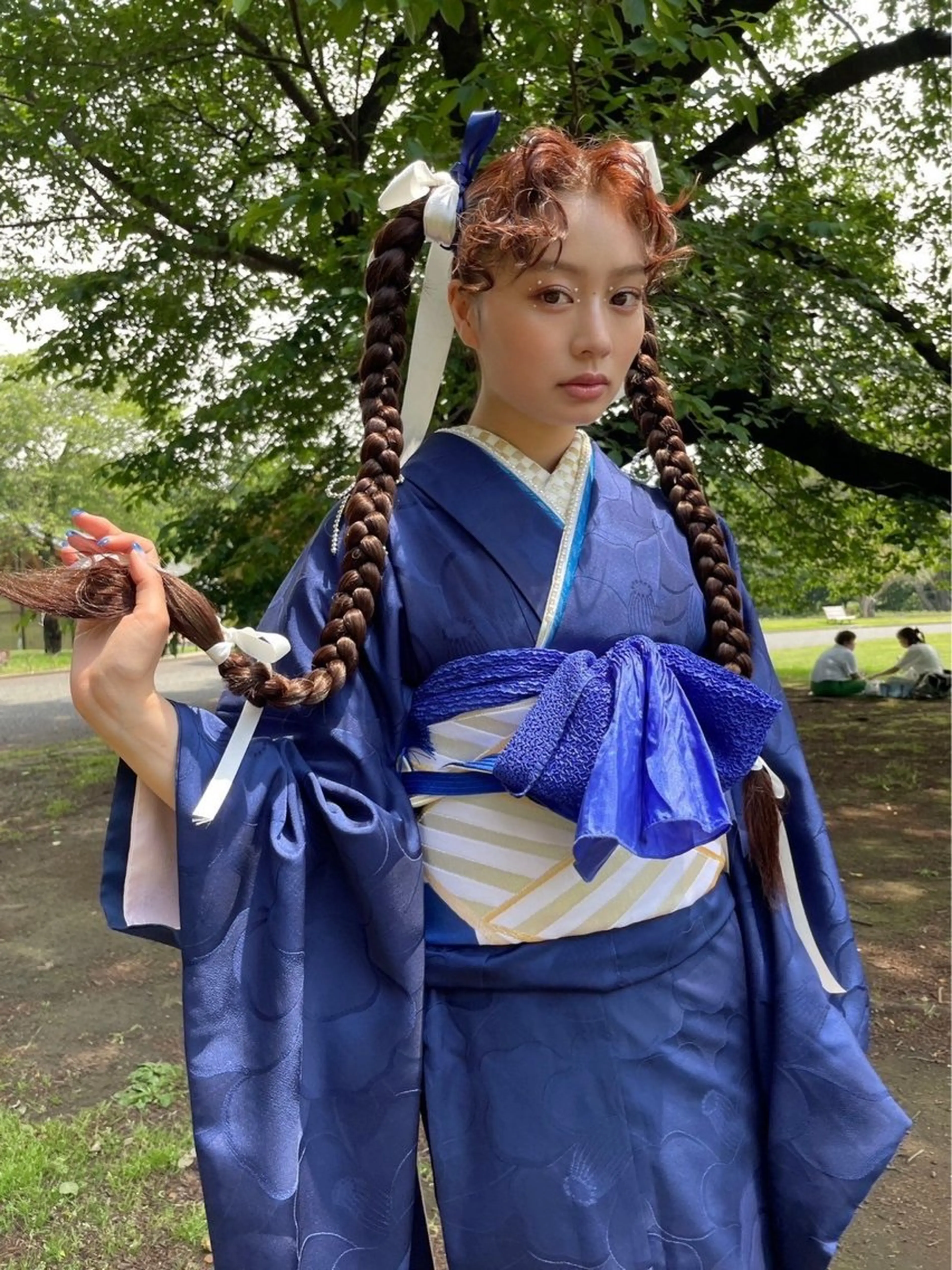 サナ/ 立川美容師🪽のヘアスタイル