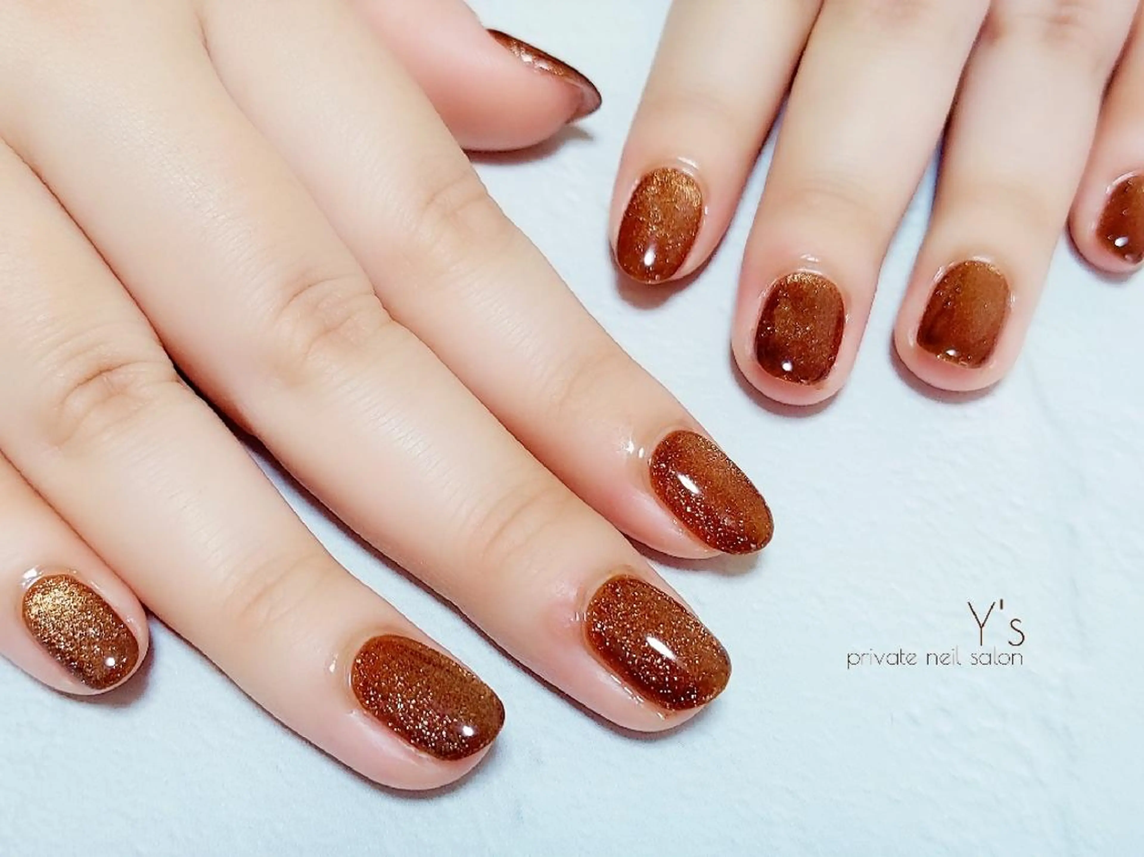 ネイル ハンドネイル YUMI NAGAI  のネイルデザイン