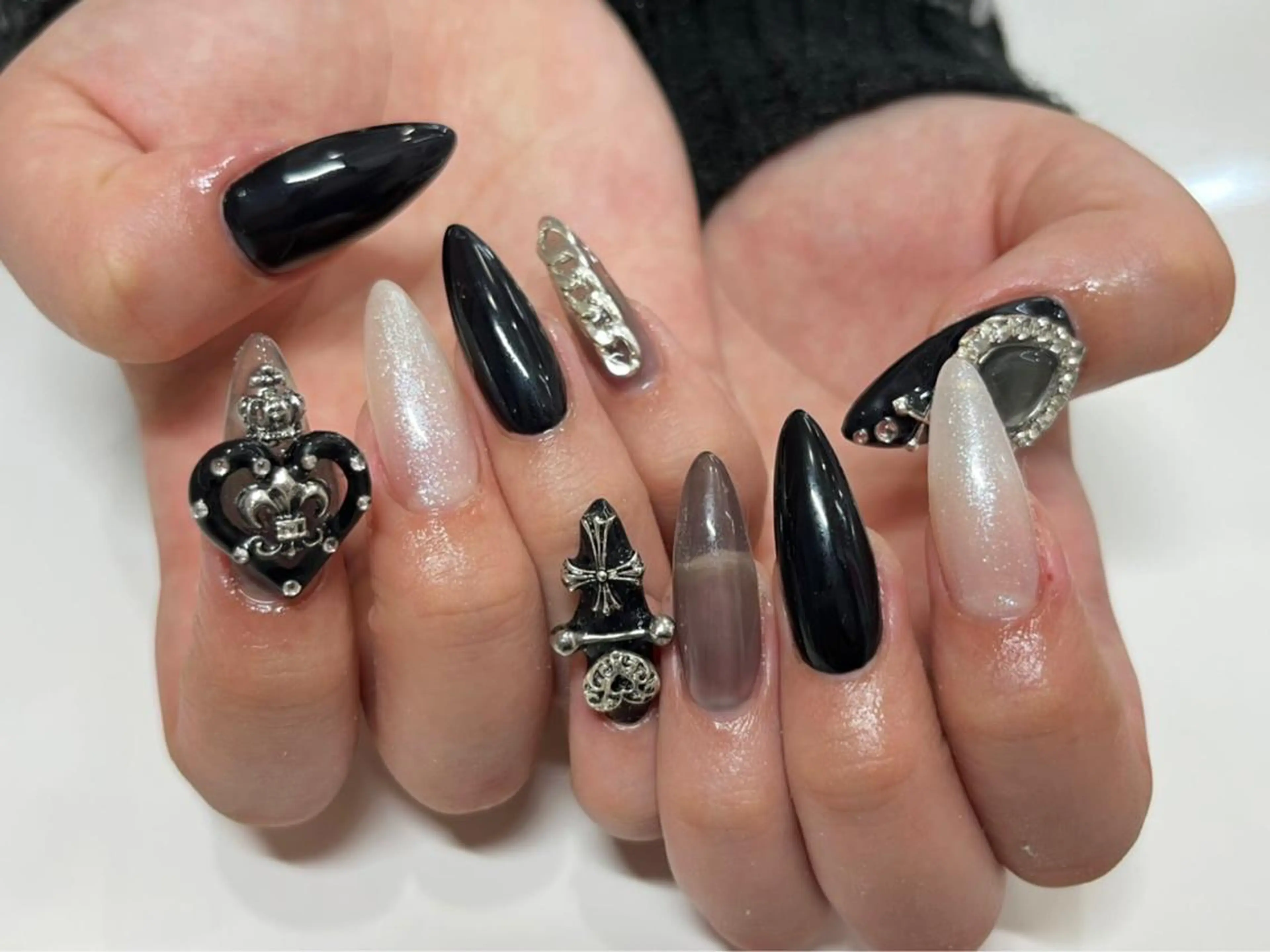 ネイル NAILSGOGO shibuyaのネイルデザイン