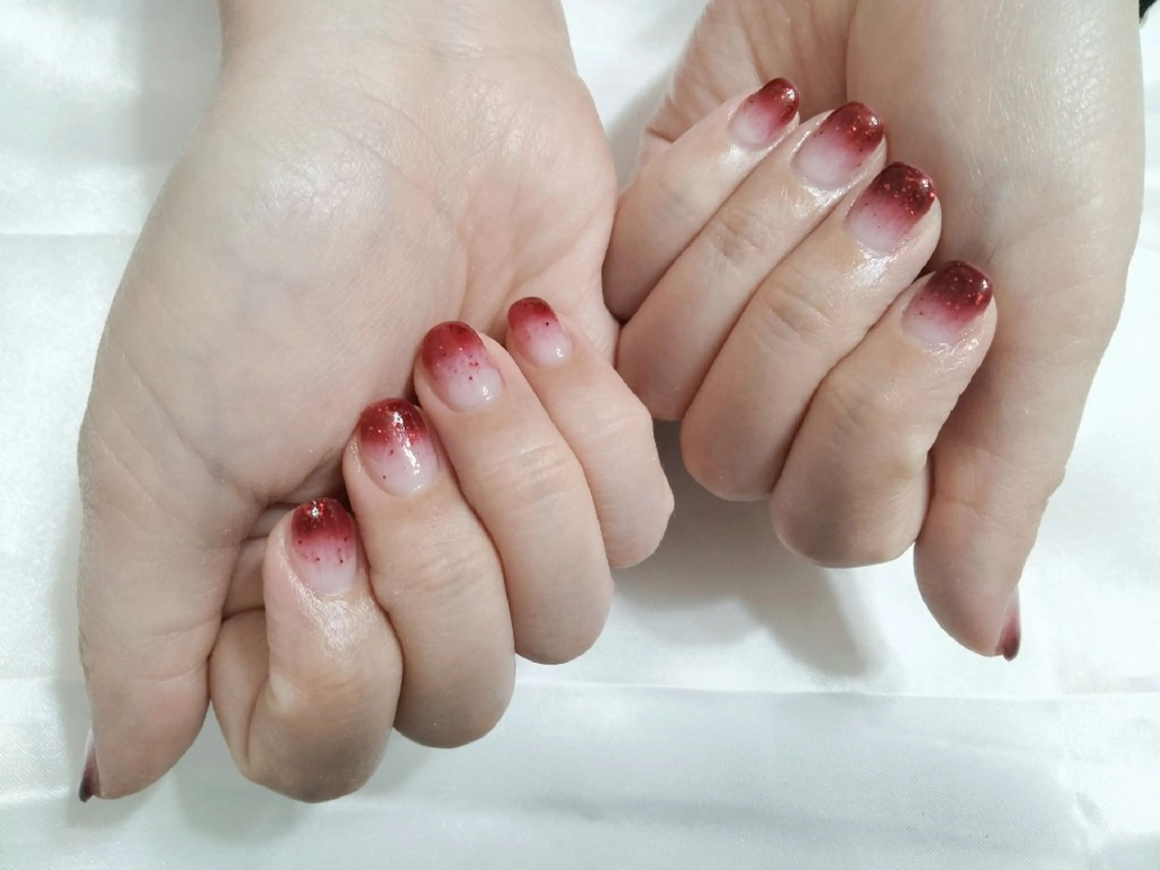 ネイル ハンドネイル ハンドケア Beaubie  nailサロンのネイルデザイン