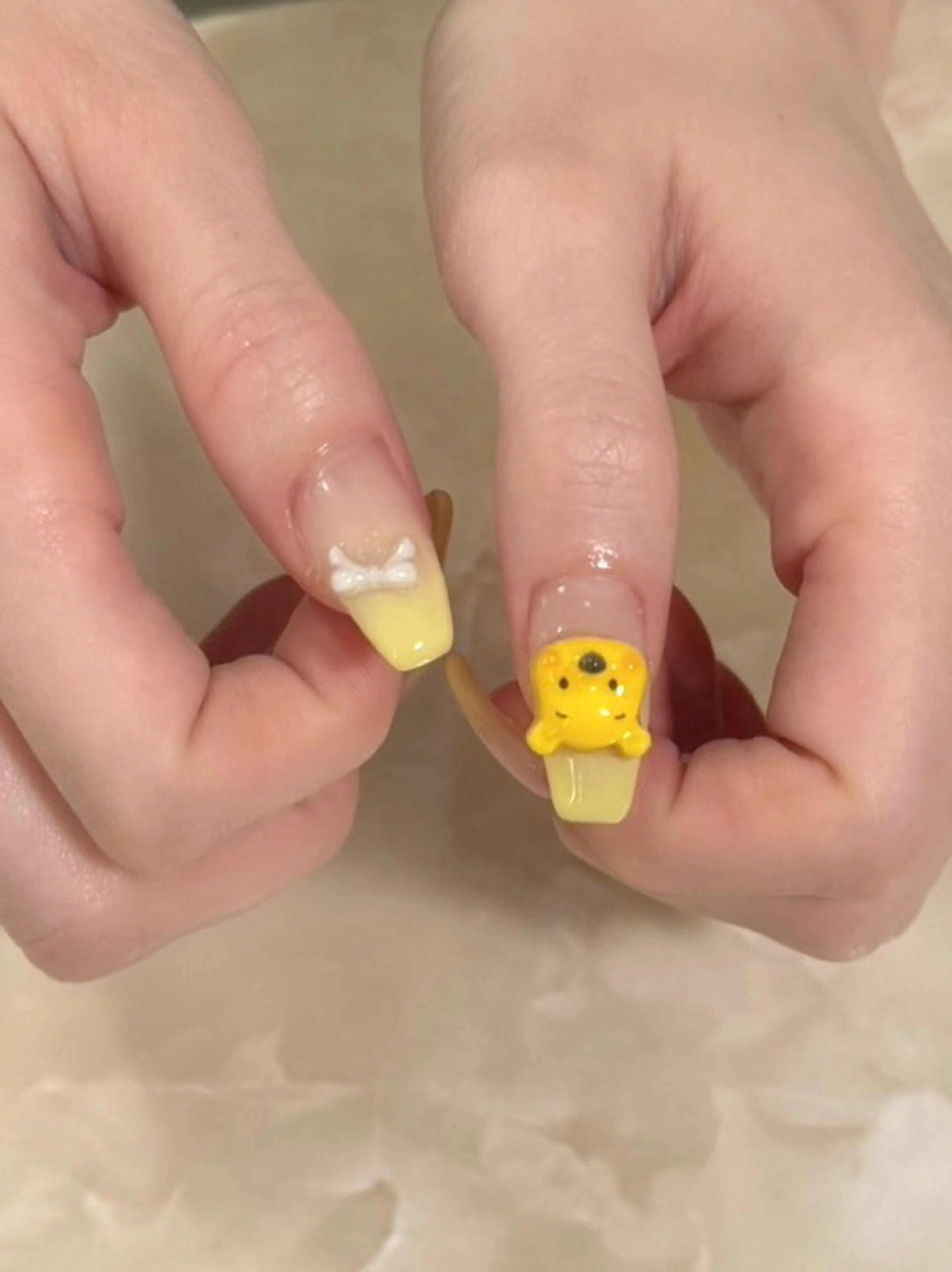 ネイル ハンドネイル angebrown Natsukiのネイルデザイン