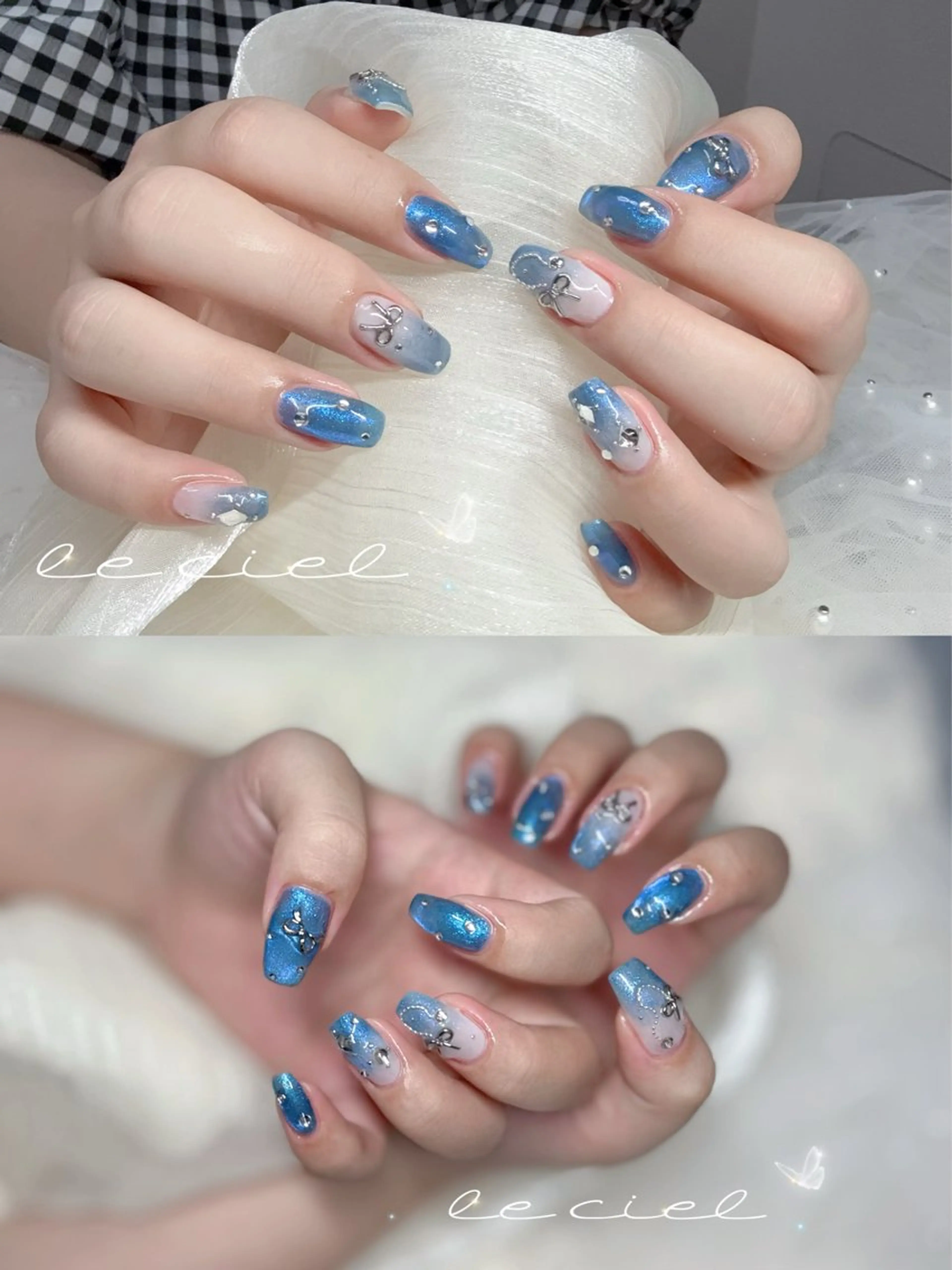 ネイル ハンドネイル Naka Rieのネイルデザイン