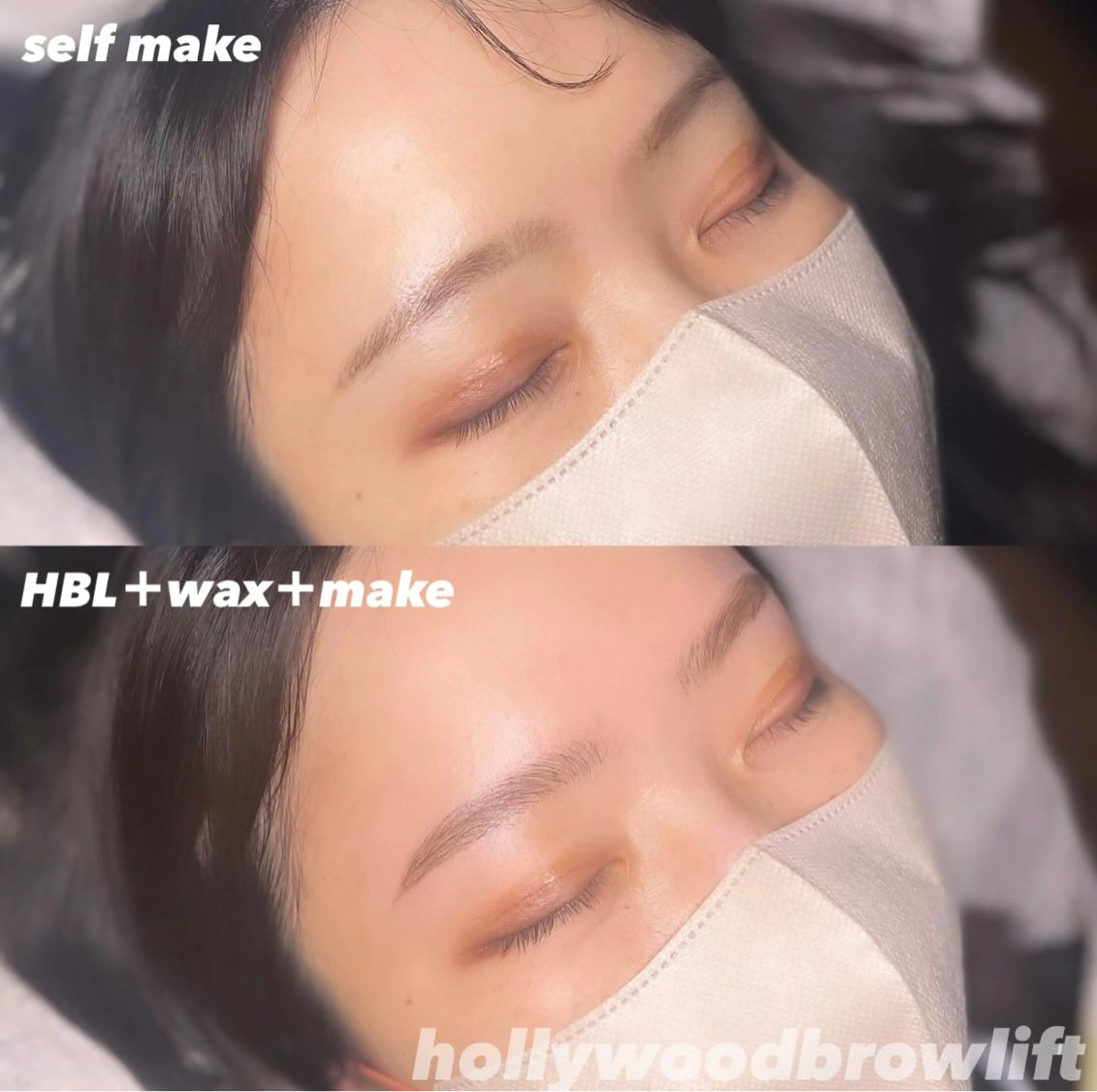 アイブロウ ワックス脱毛 その他(アイブロウ) Sa N. HAIR & MAKE所属・眉毛専門店 NATSUMIの眉毛・アイブロウイメージ