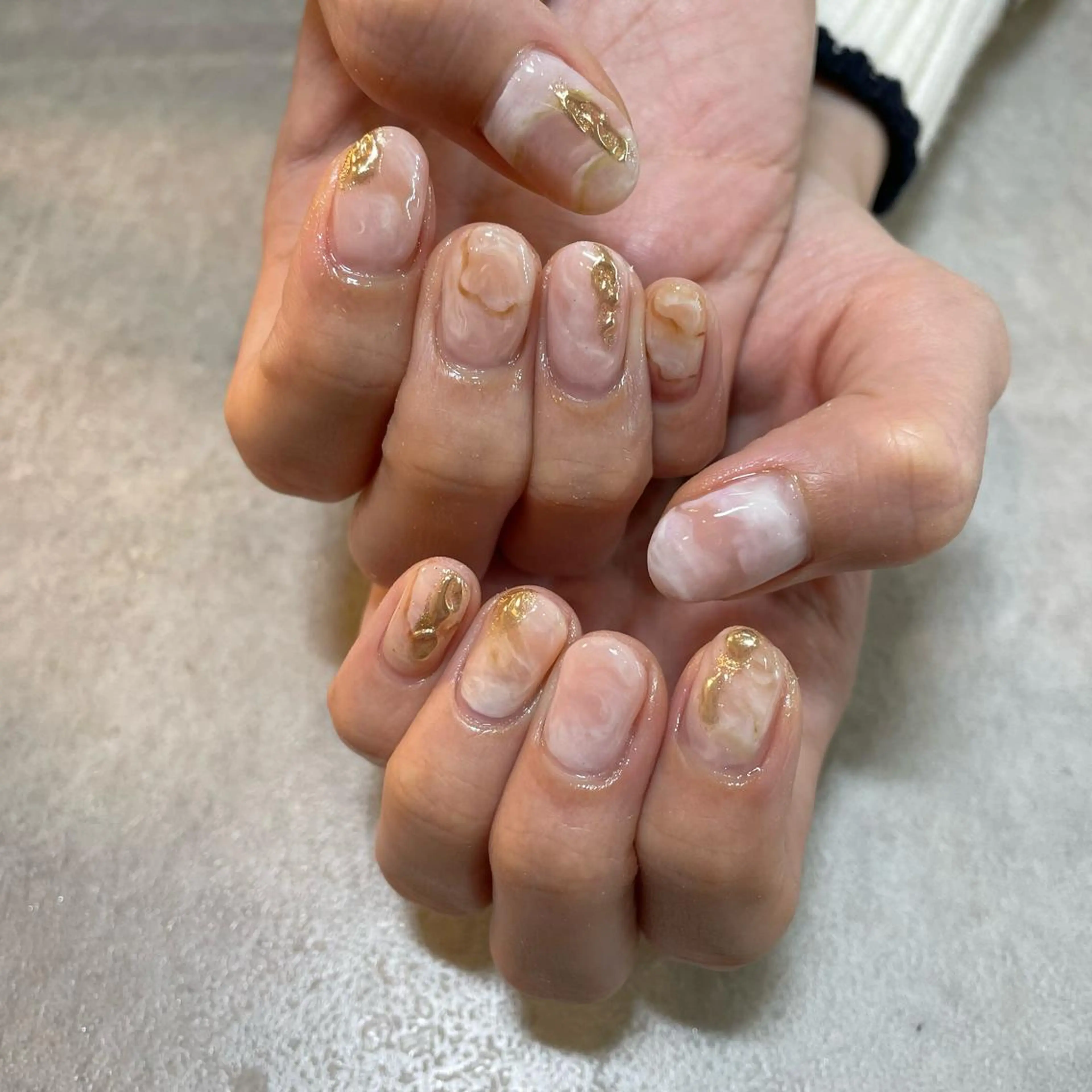 ネイル Nail Salon Gummi.のネイルデザイン
