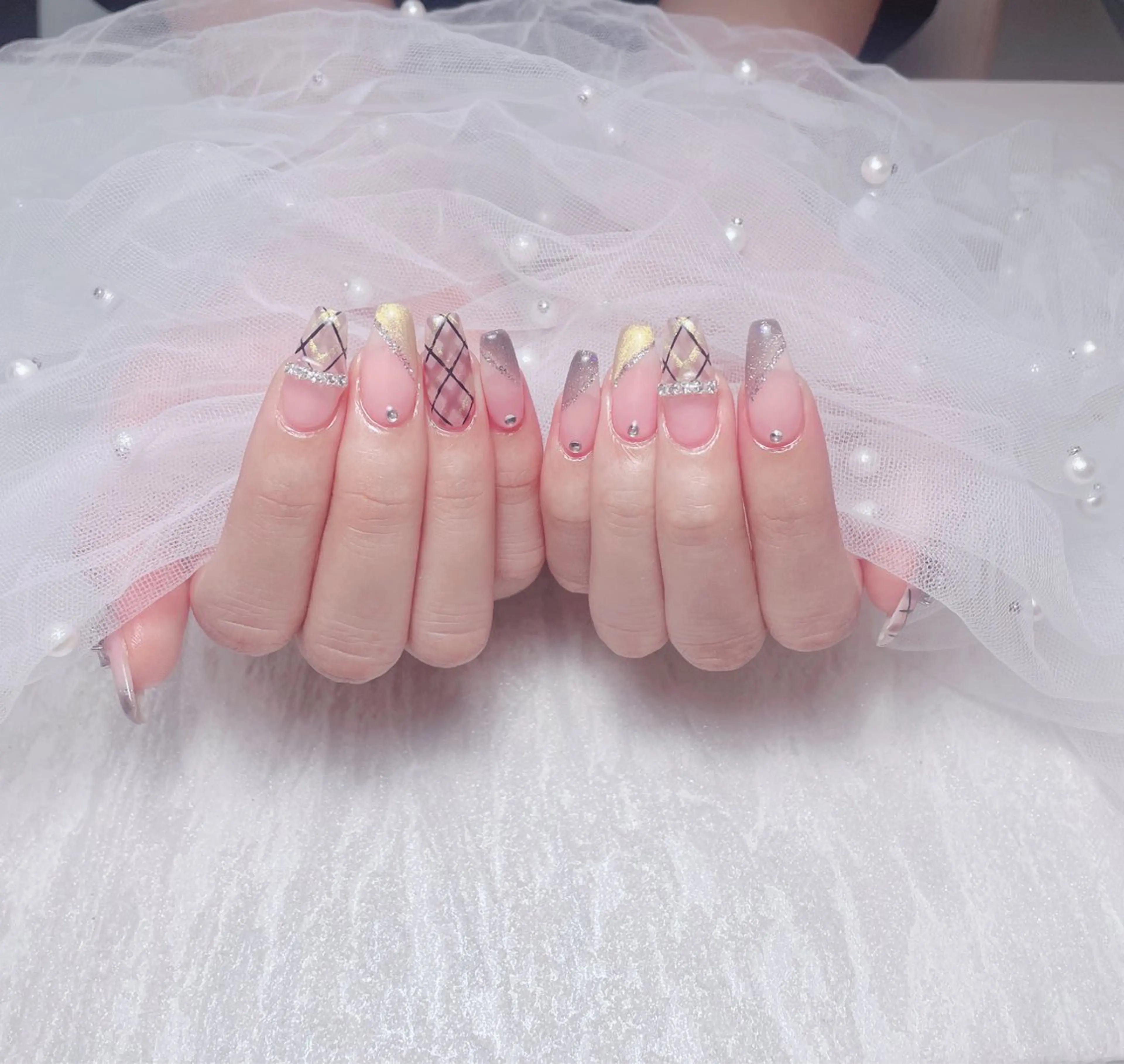 ネイル uuネイルサロン所属・uu ネイルサロン関内🌼のネイルデザイン