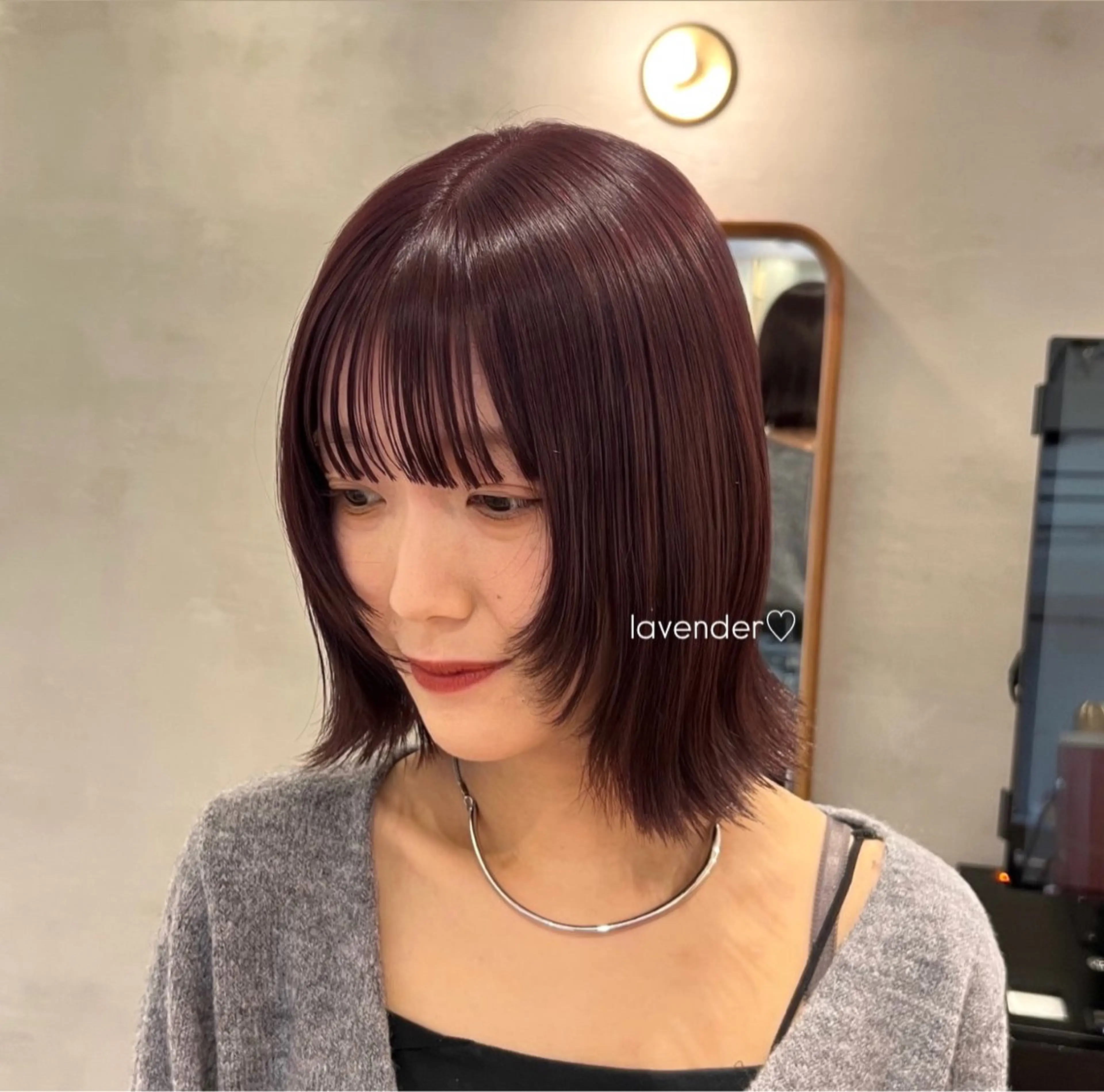 ショート 🩰暖色/おベージュ /ayano🥣🫧のヘアスタイル