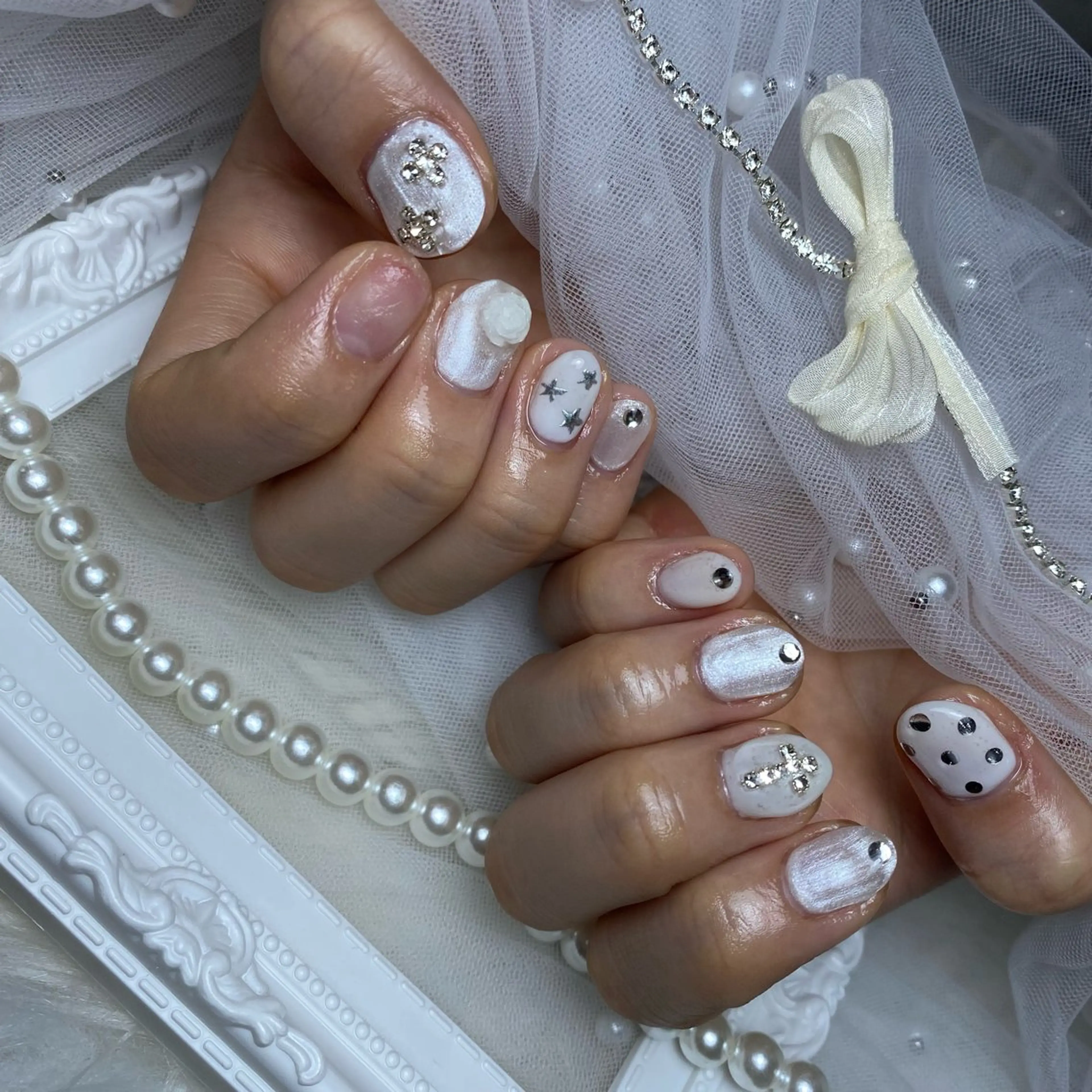 ネイル Beauty Space N&Nのネイルデザイン