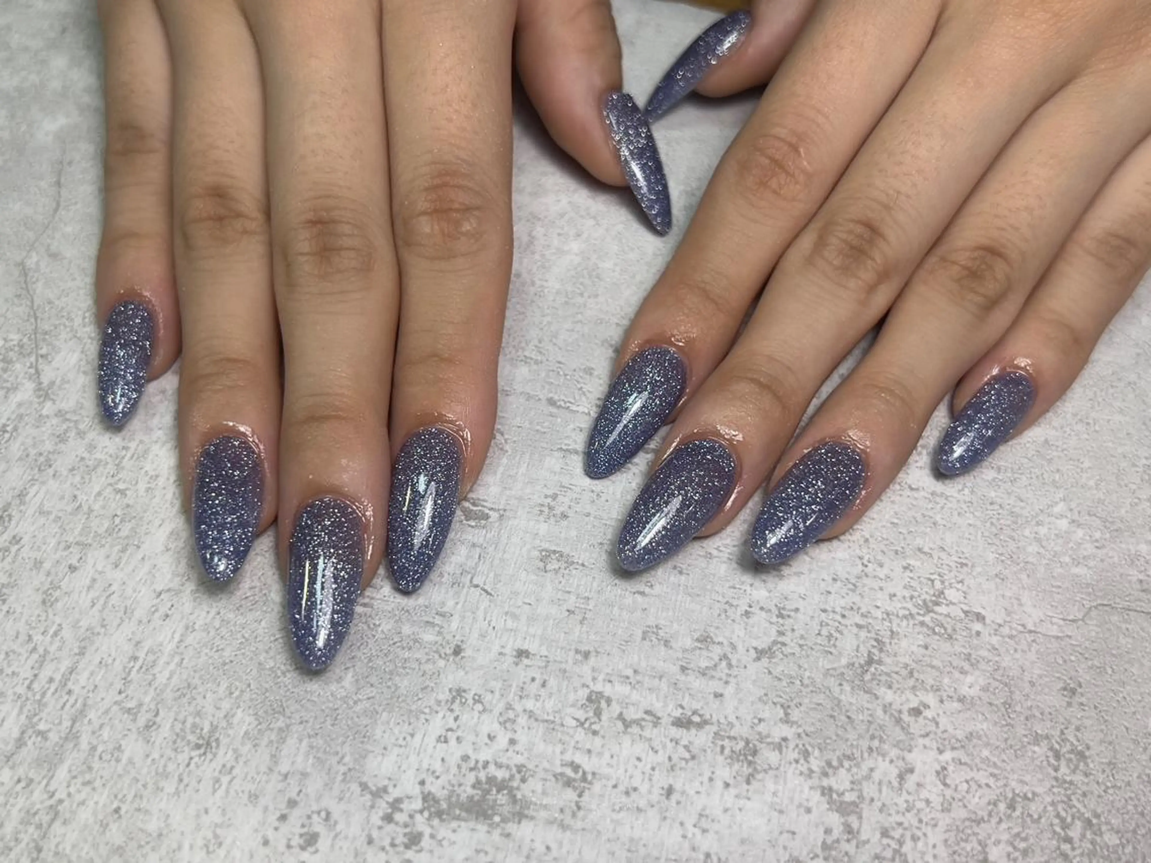 ネイル lucky nail 歌舞伎町のネイルデザイン