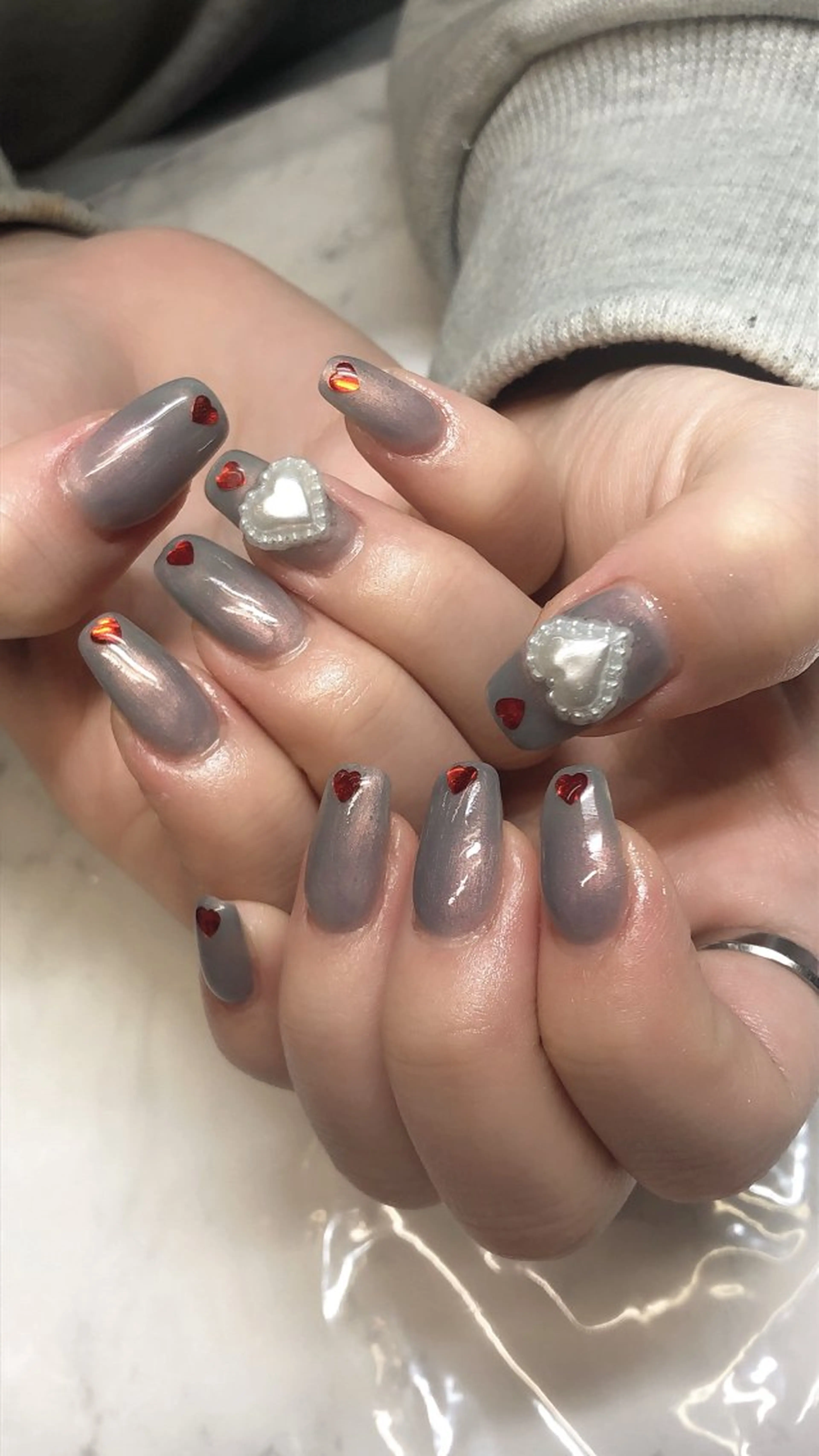 ネイル 💎Guarendo💎錦糸町店所属・✨アン ミユ✨のネイルデザイン