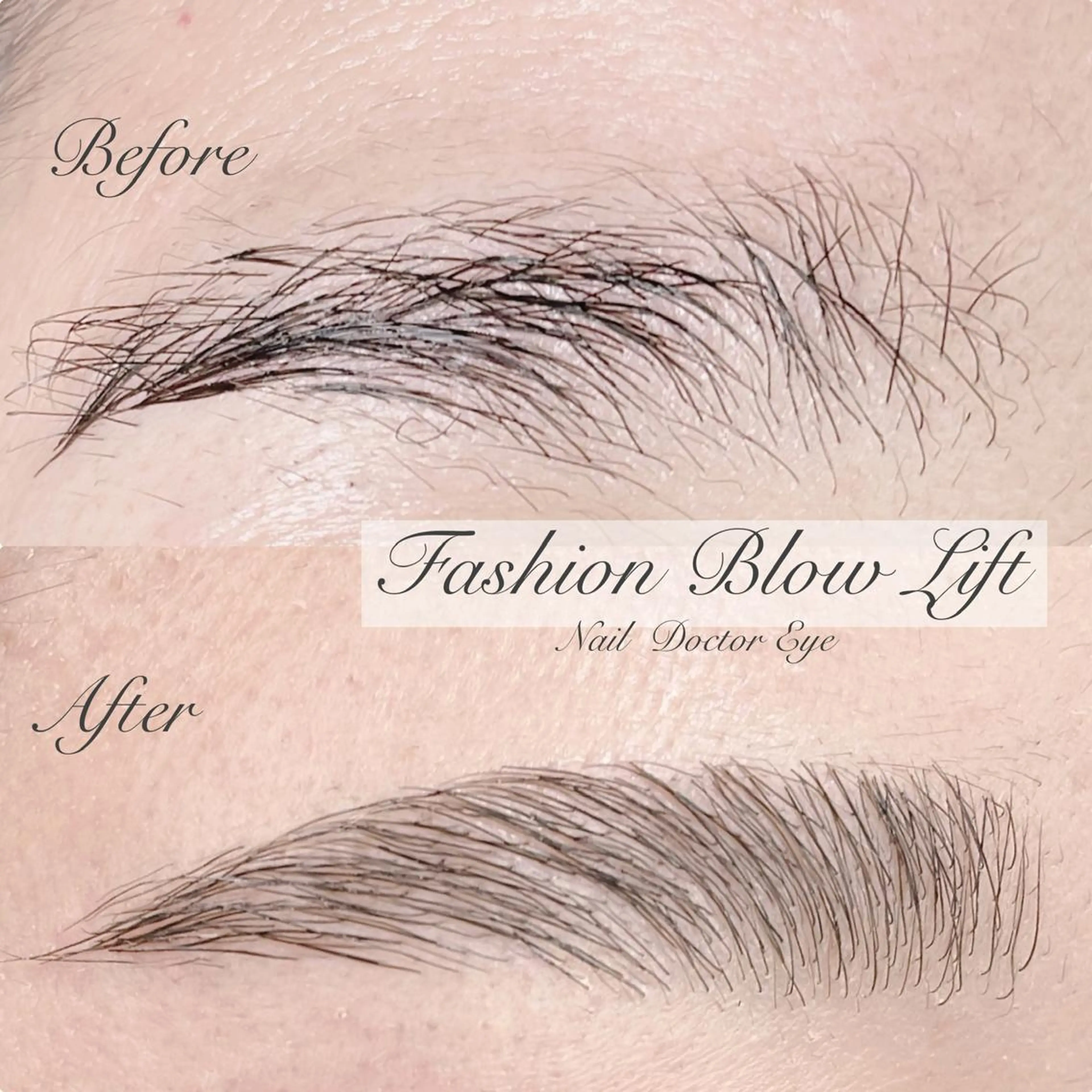 アイブロウ NailDoctor /CARNAのマツエク・マツパデザイン