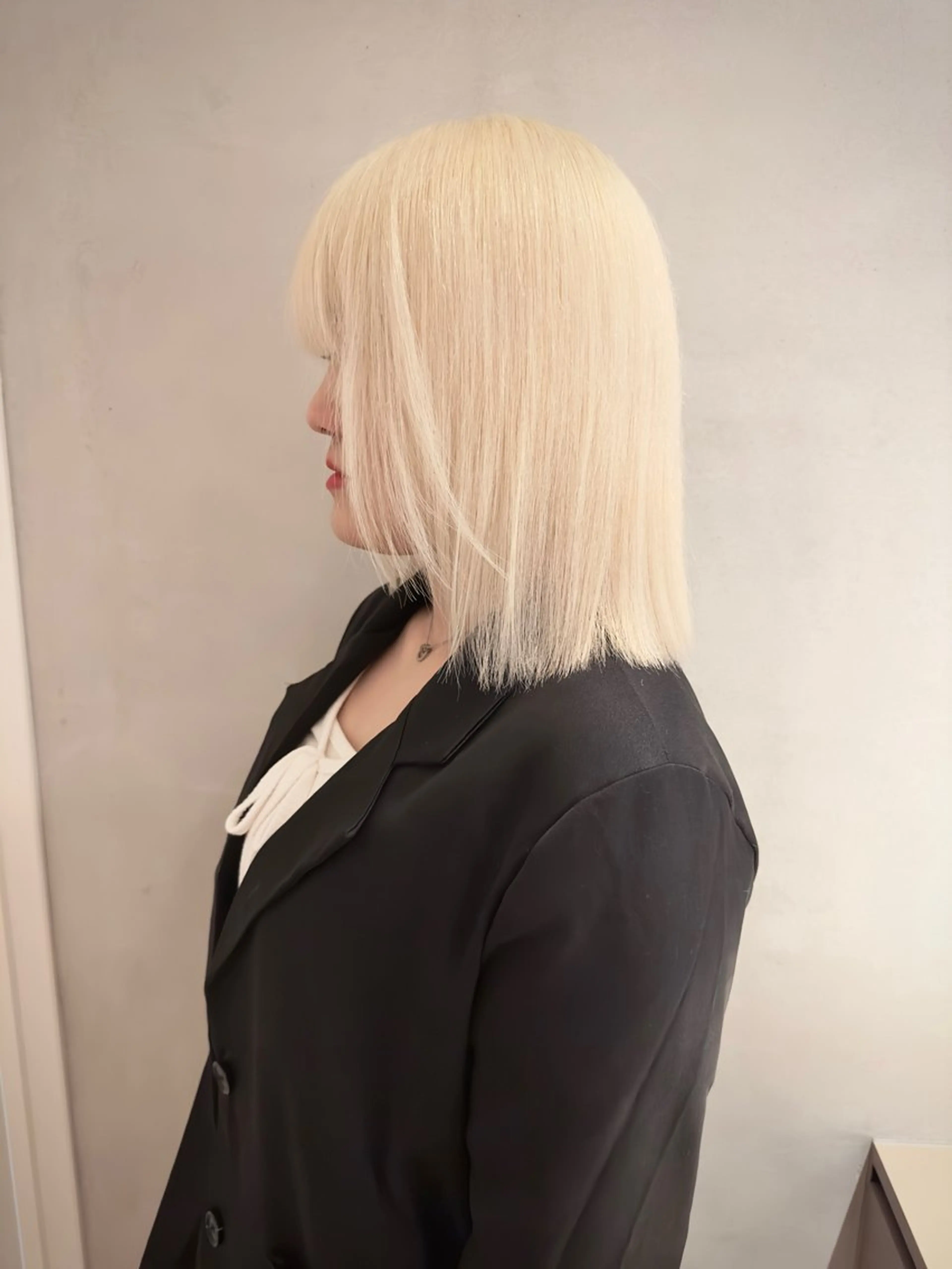 ショート カラー カット ヘアカラー cope'u FALBE所属・💚ブリーチカラー 指名🥇💚ユウスケのヘアスタイル