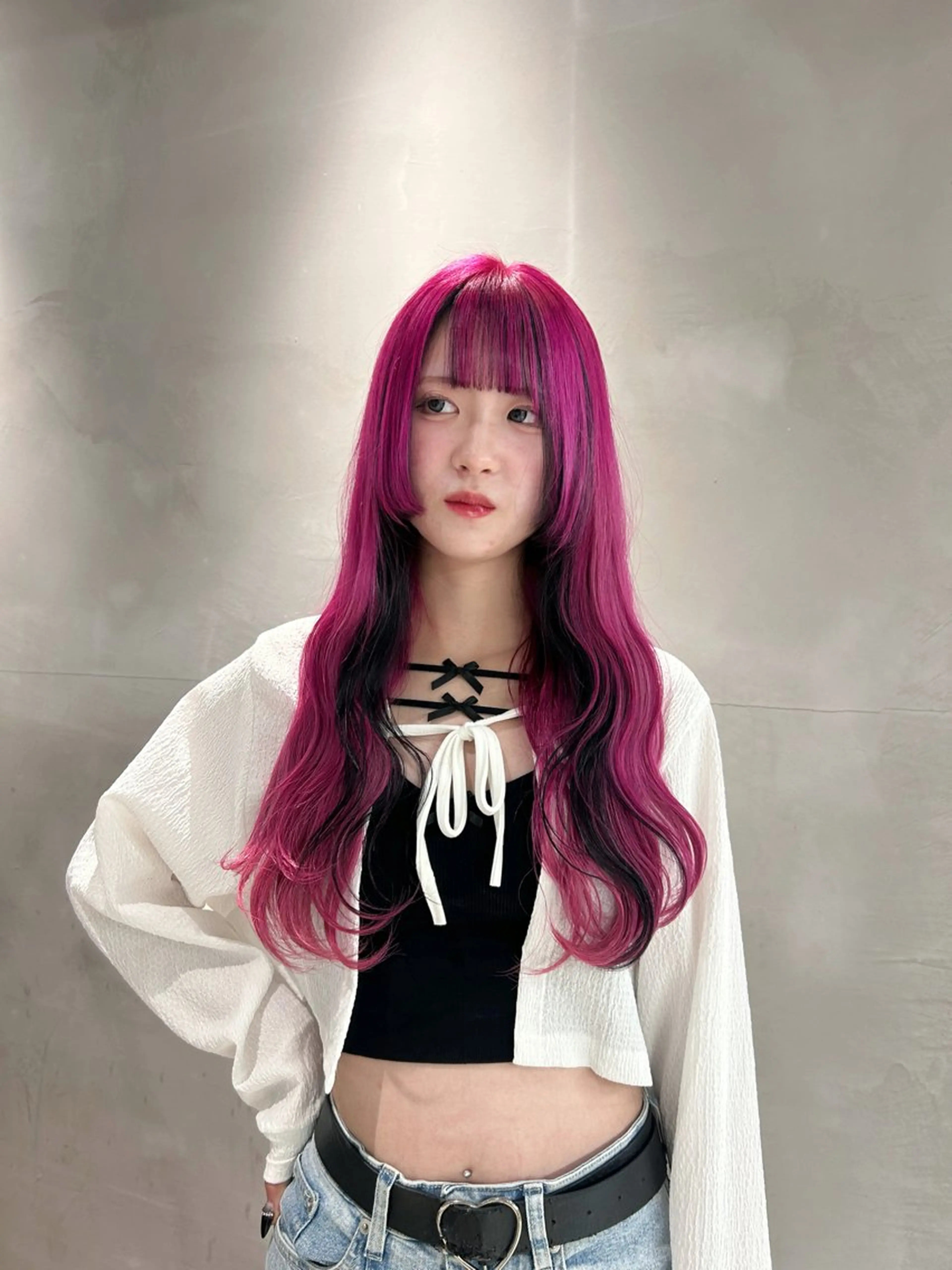 〖 インナーcolor 🎗️〗 フルカラー込み٠࣪⭑の写真