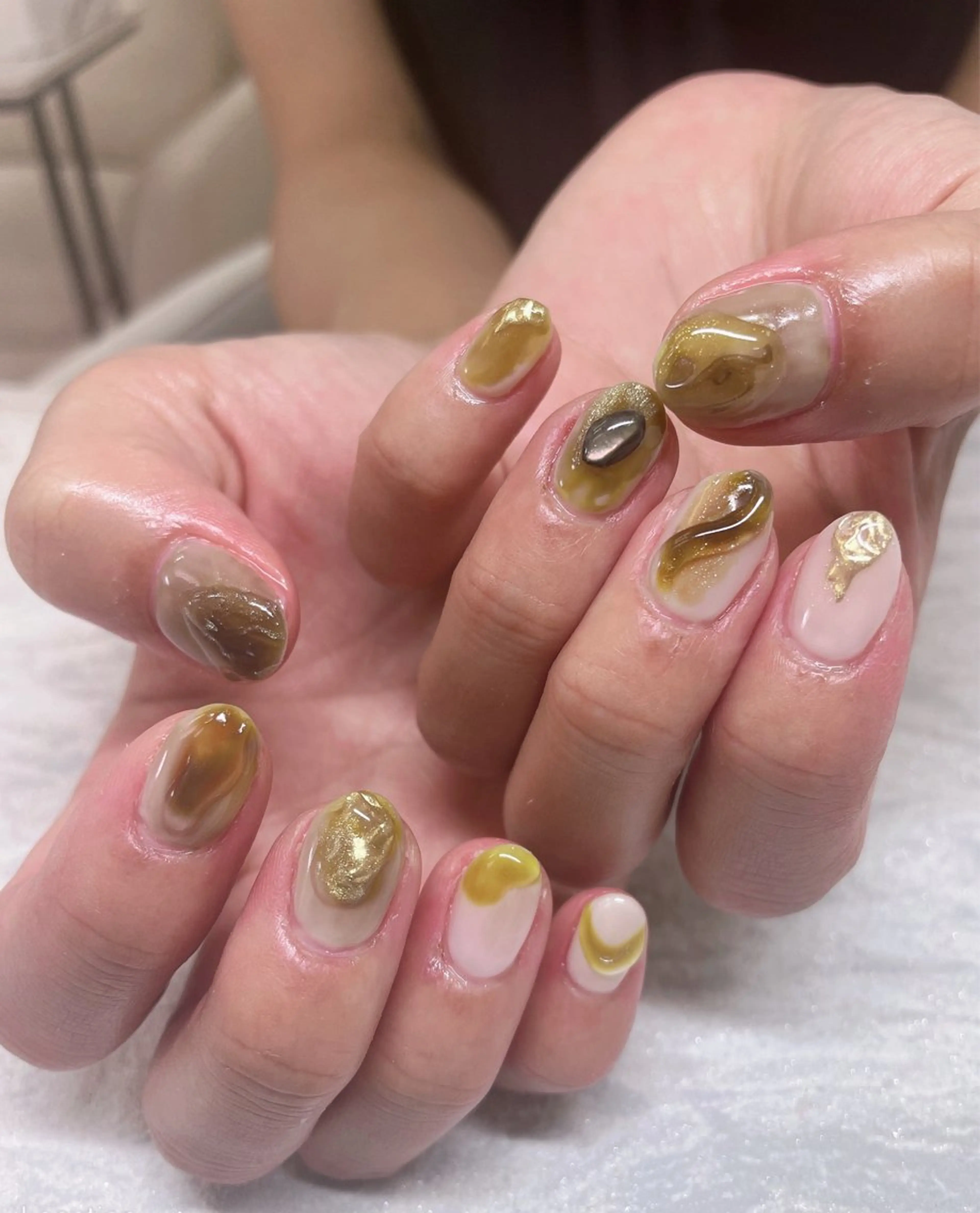 ネイル kouca  nail所属・コウ カnail💅のネイルデザイン