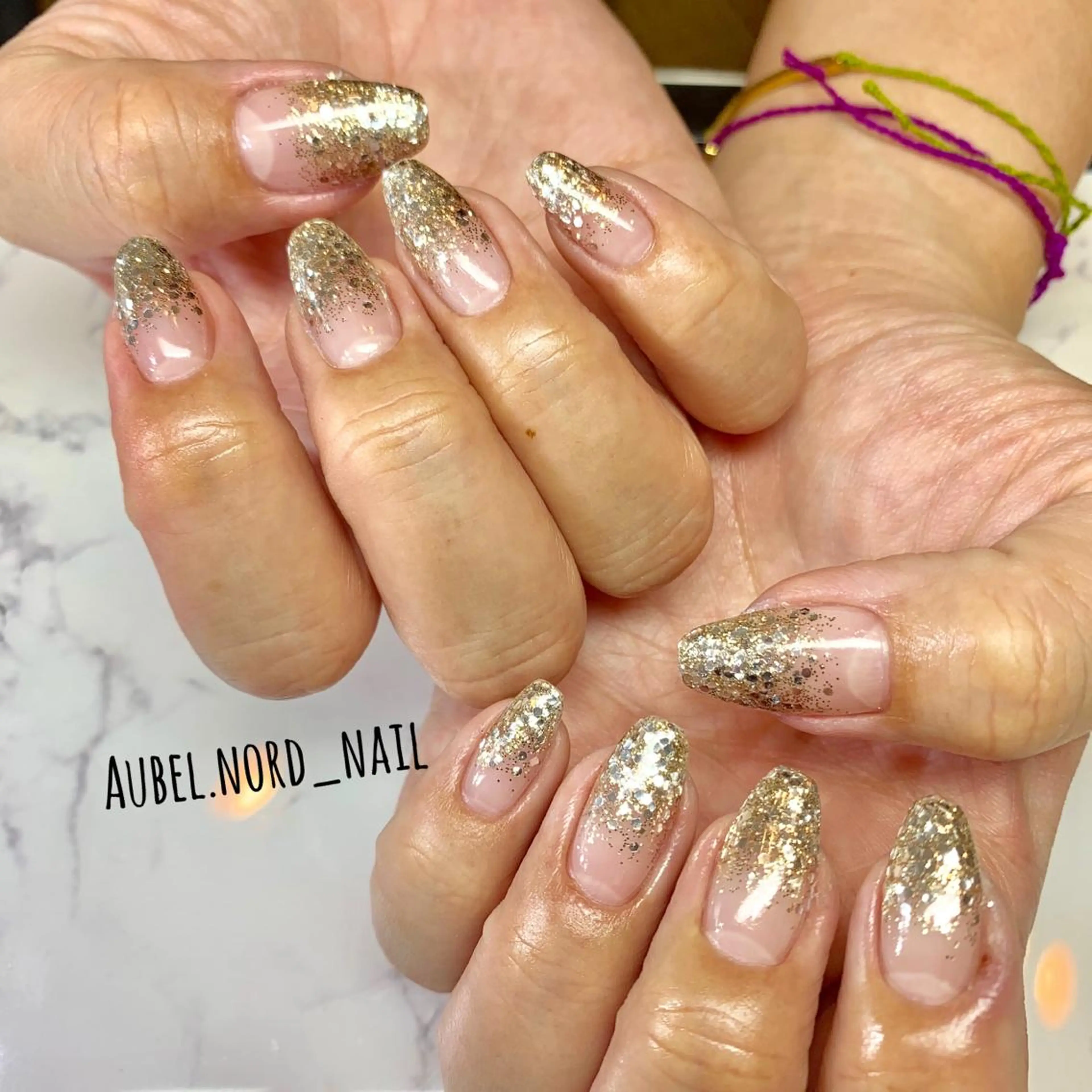 ネイル Aubel.nord_nail所属・Aubel.nord オーベルノールのネイルデザイン