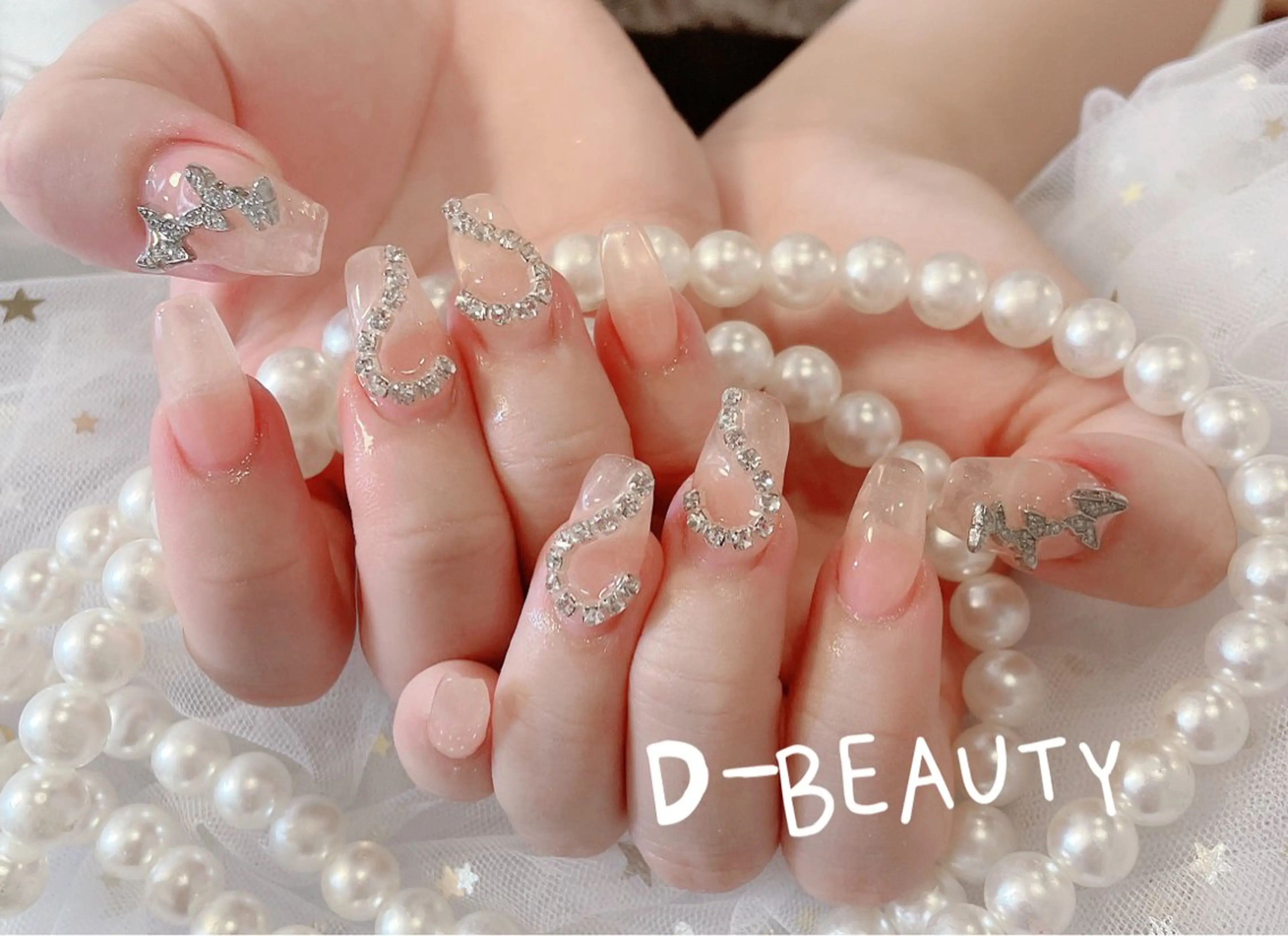 ネイル ハンドネイル D-BEAUTY Nailsalonのネイルデザイン