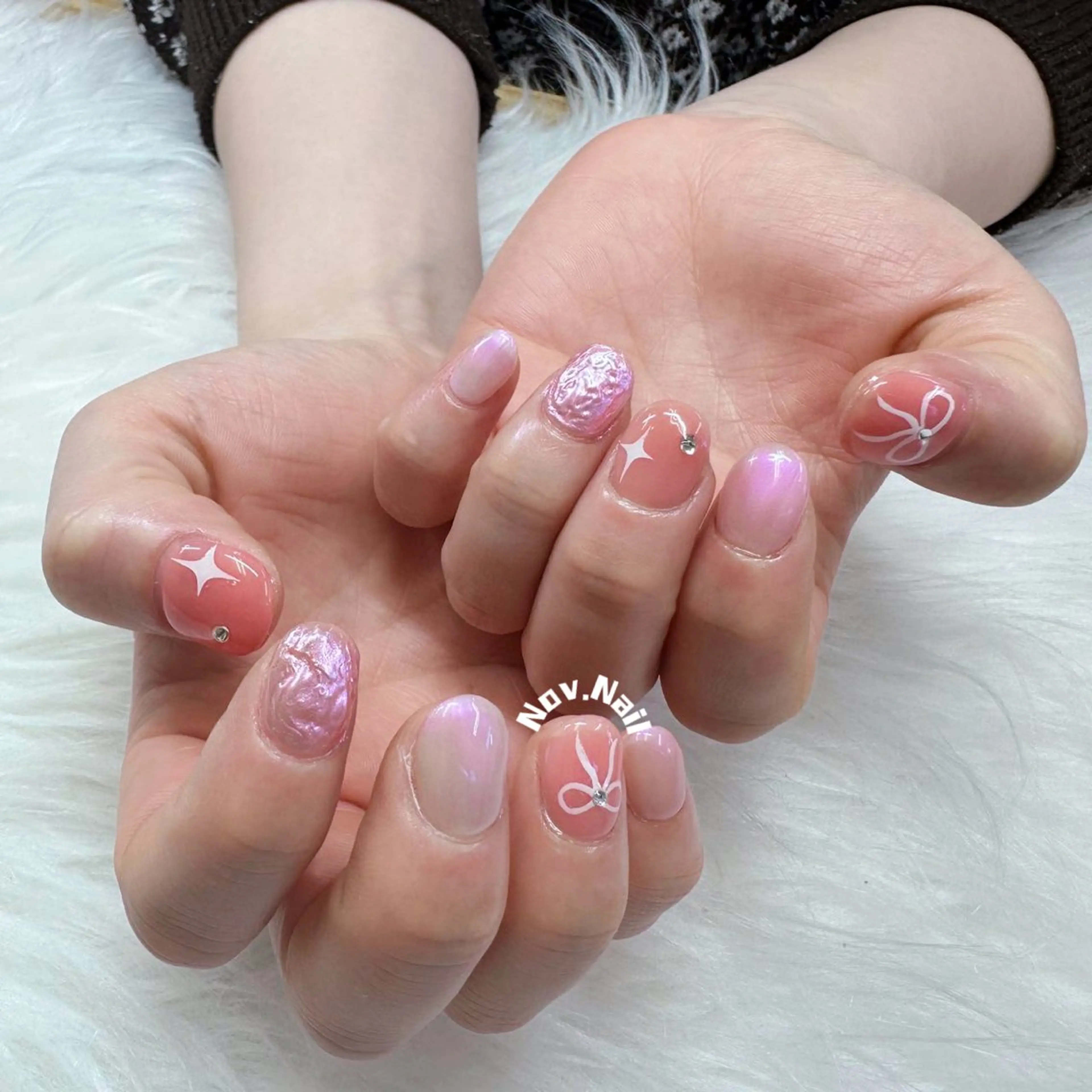 ネイル Nov. ネイルサロンのネイルデザイン