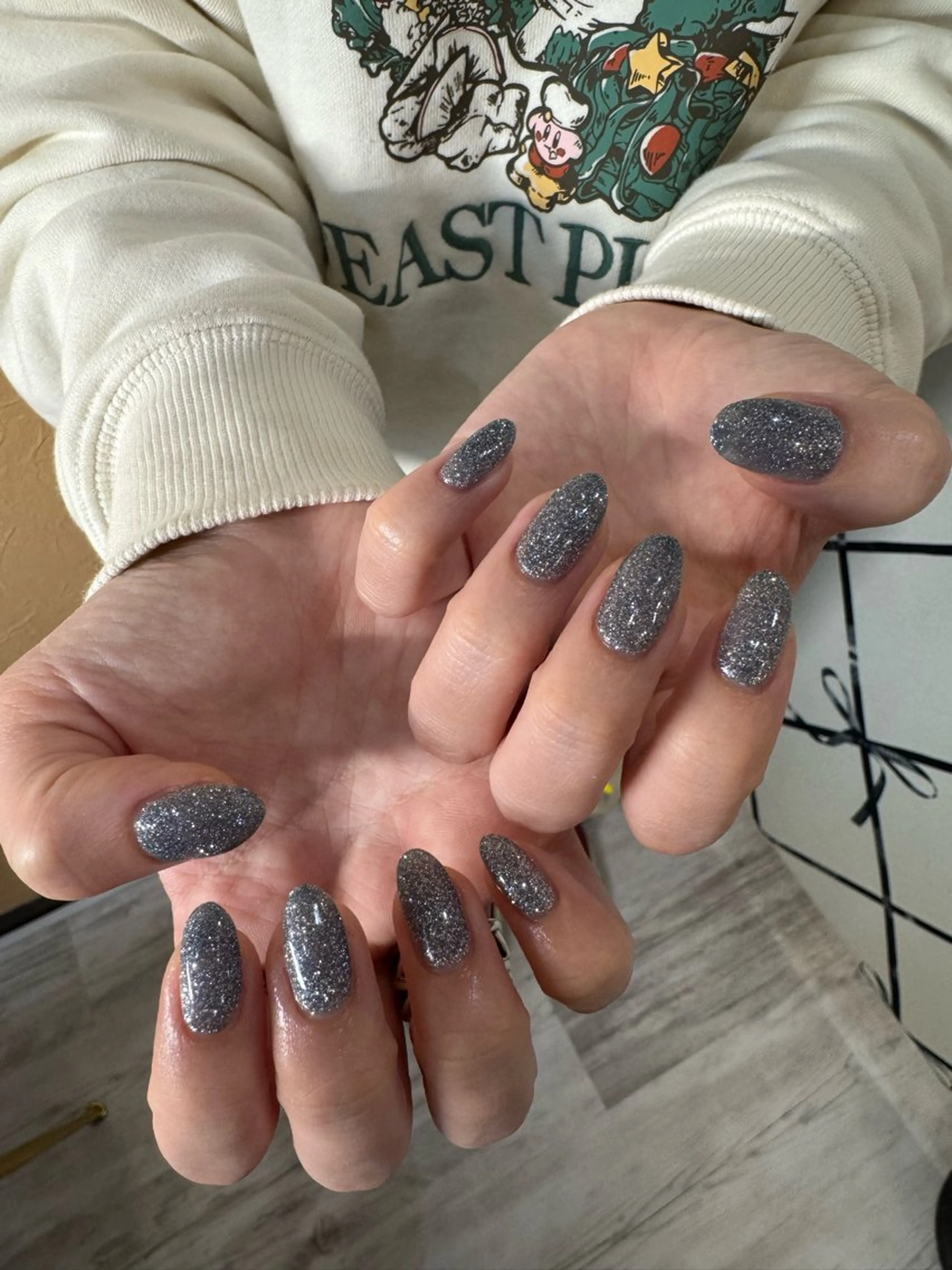 ネイル ハンドネイル Nail salon Amy所属・Amy 臼谷のネイルデザイン
