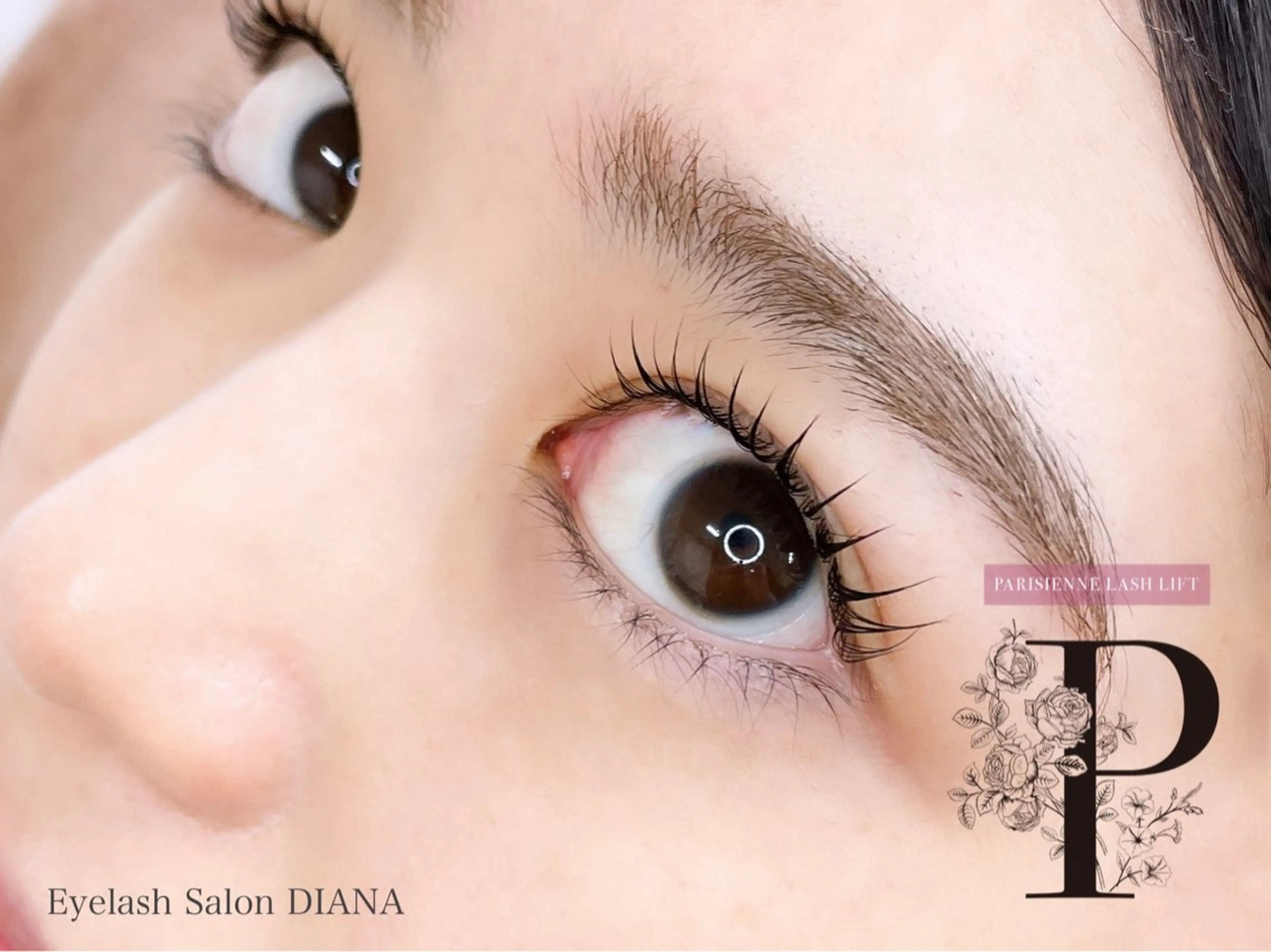 マツエク・マツパ マツパ DIANA ·͜· Hamadaのマツエク・マツパデザイン