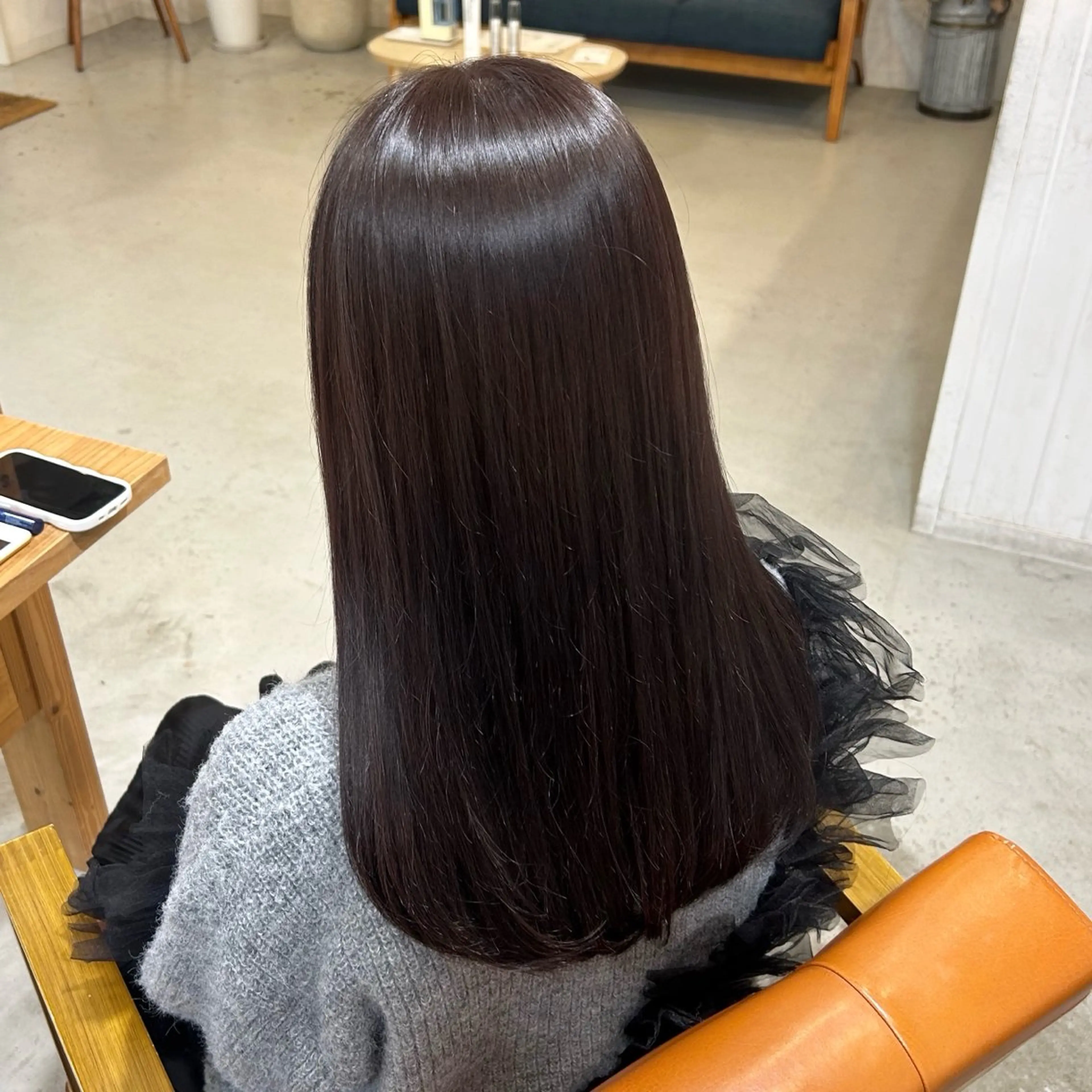 ロング ロング Gigi インターパーク 宇都宮所属・インターパーク 萌音〈Gigi〉のヘアスタイル