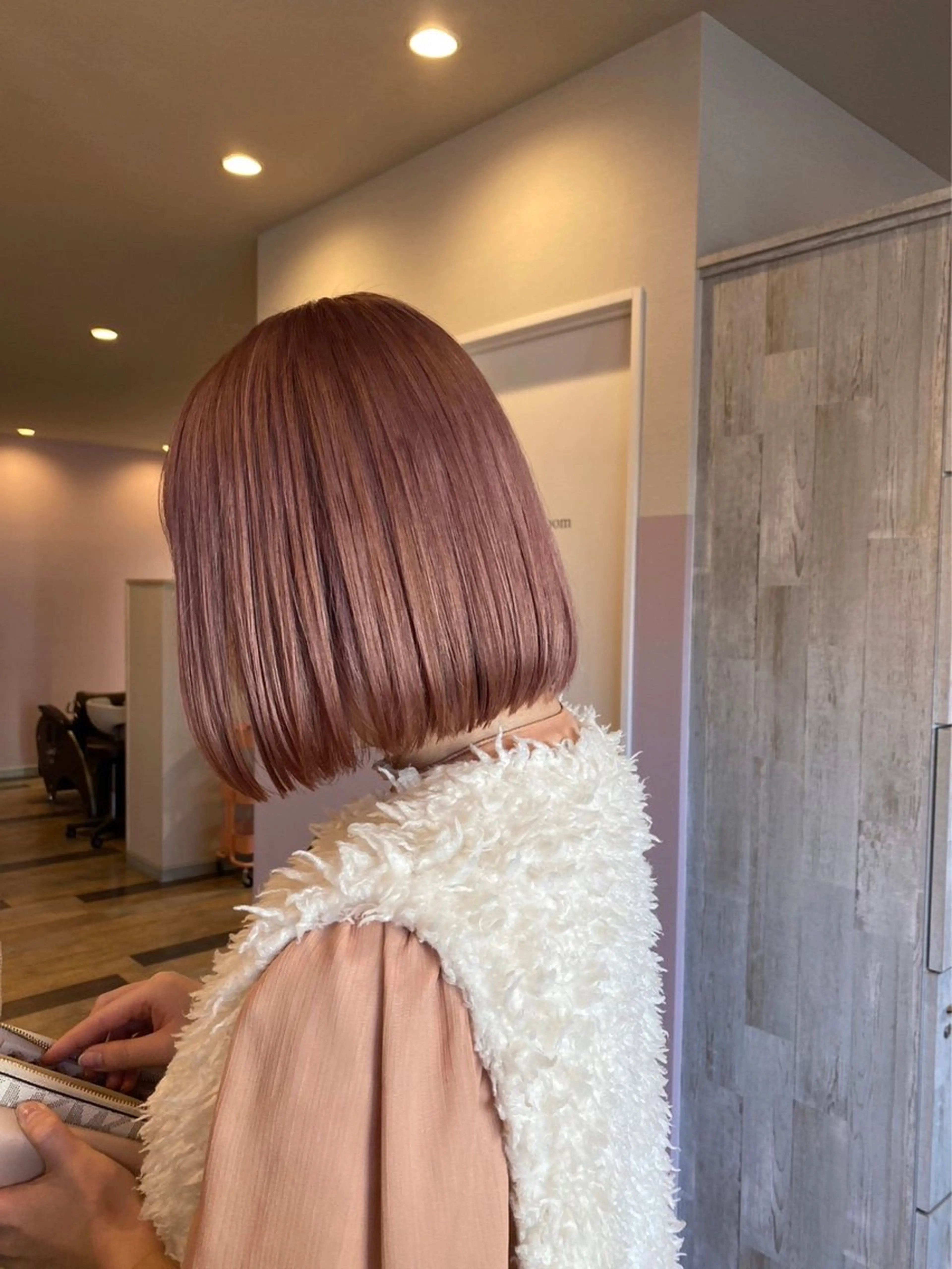 カラー ミシェル /韓国ヘア🕊️のヘアスタイル