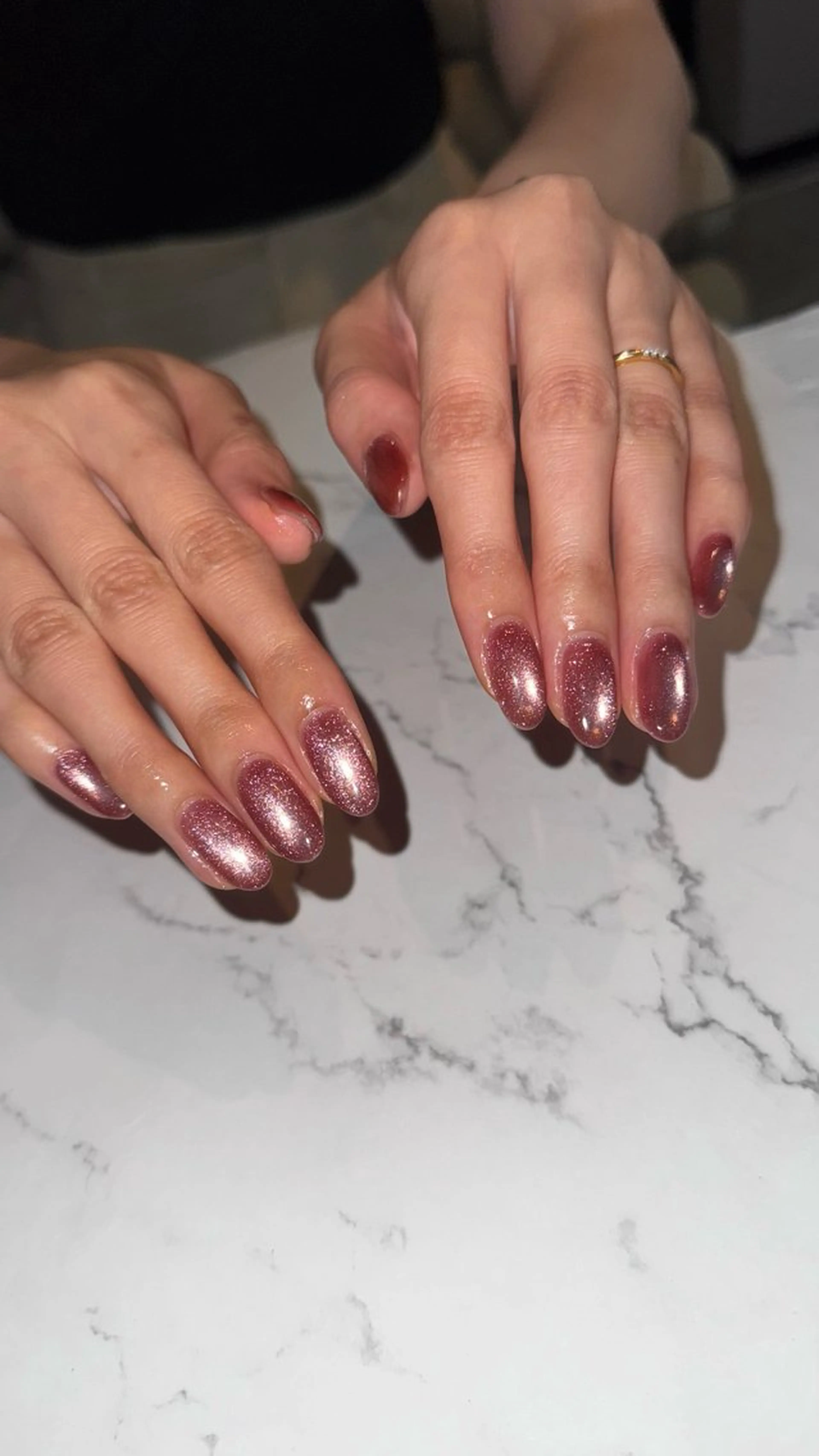 ネイル ハンドネイル Atelier Yuriのネイルデザイン