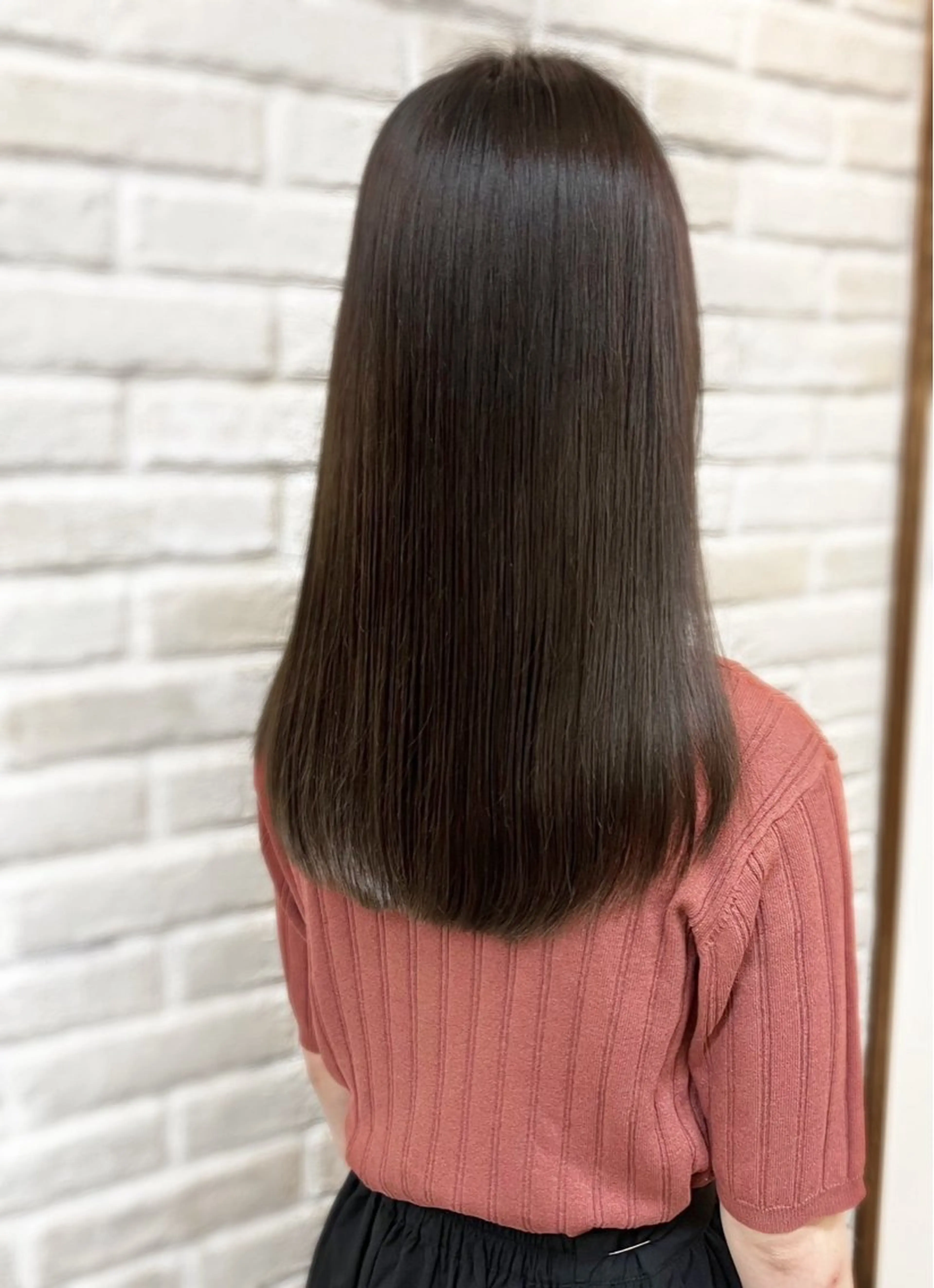 ロング 政木 紳吾のヘアスタイル