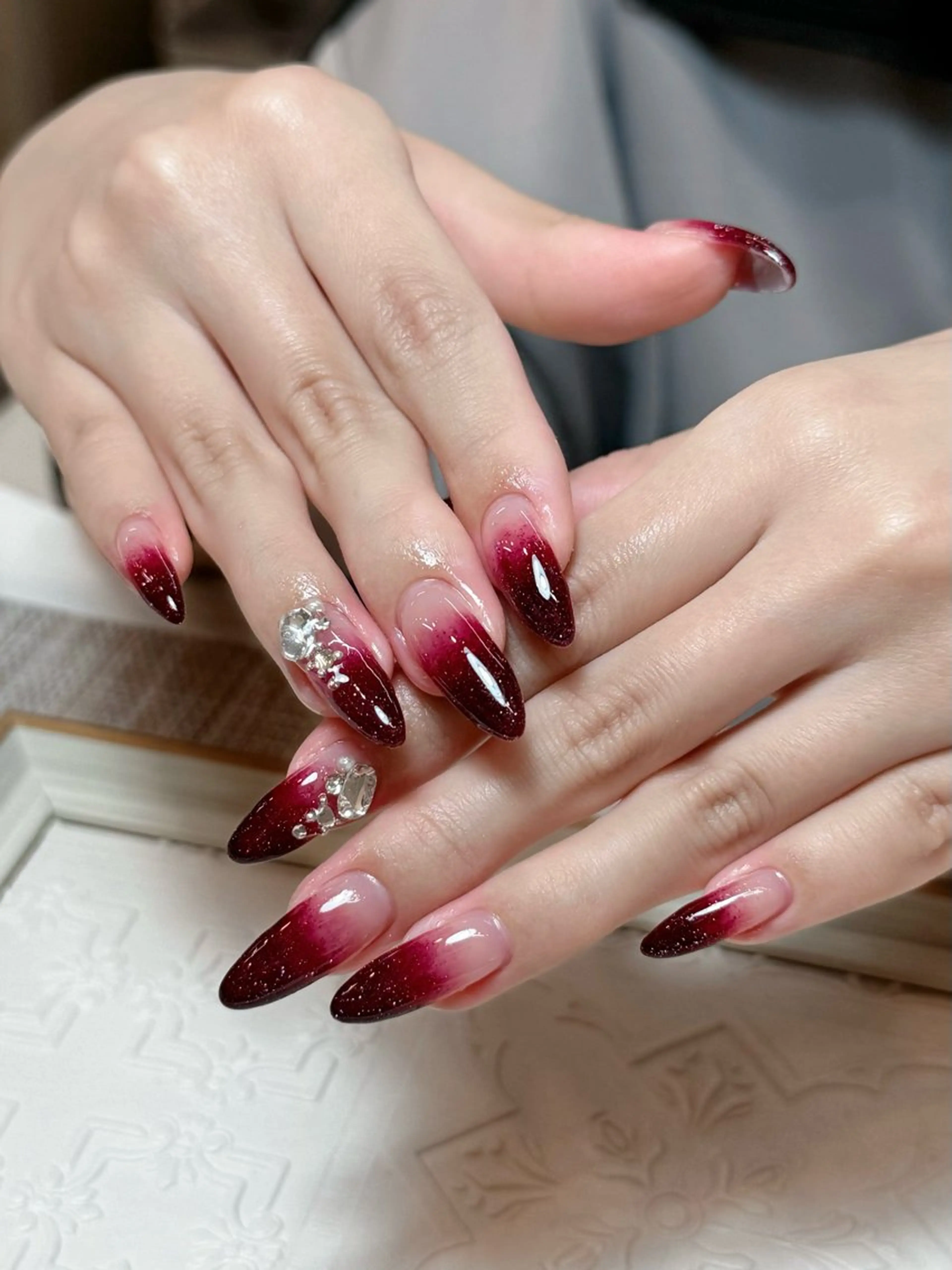 ネイル ハンドネイル Cattleya nail吉祥寺のネイルデザイン