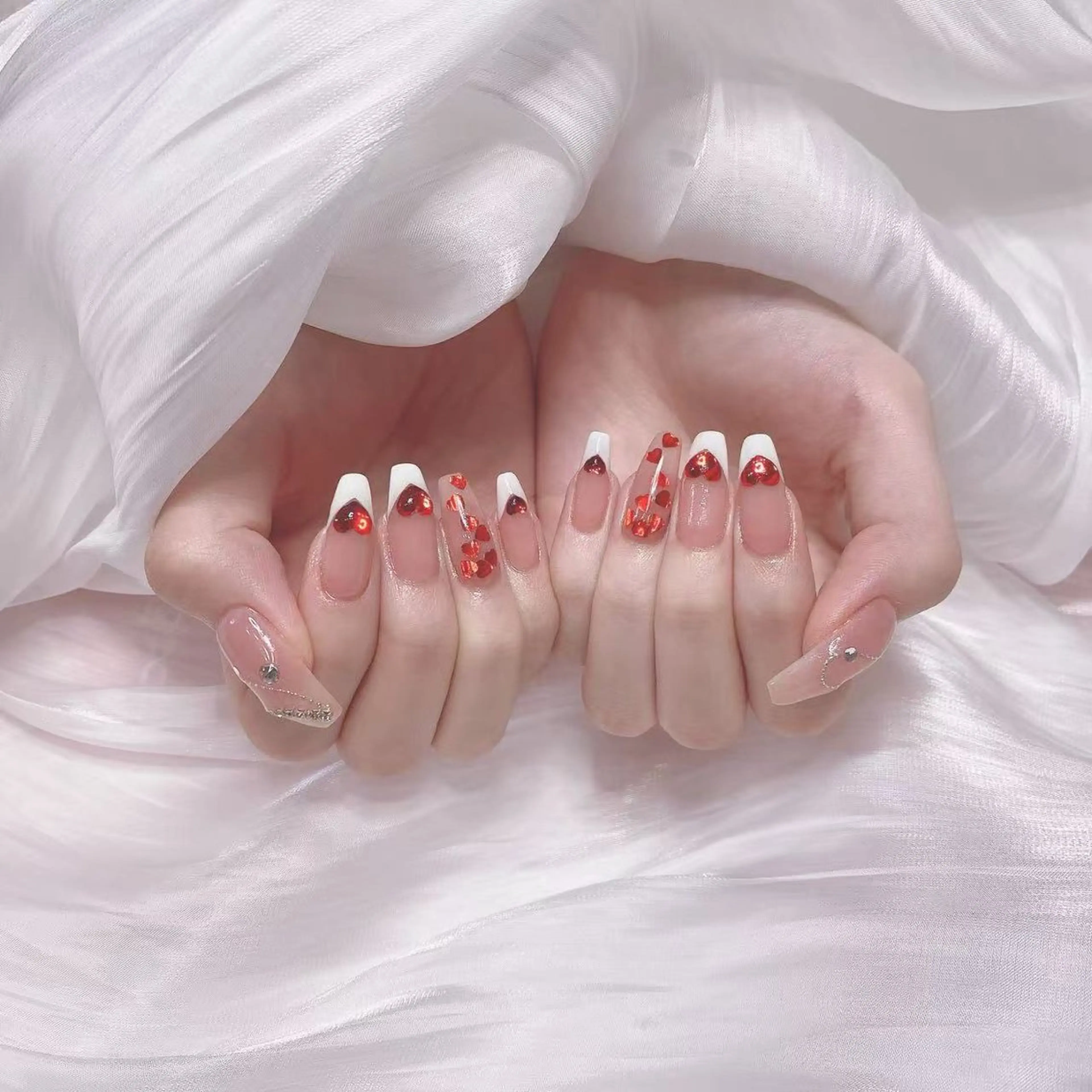 ネイル ジョリ kasumi🌹💅のネイルデザイン