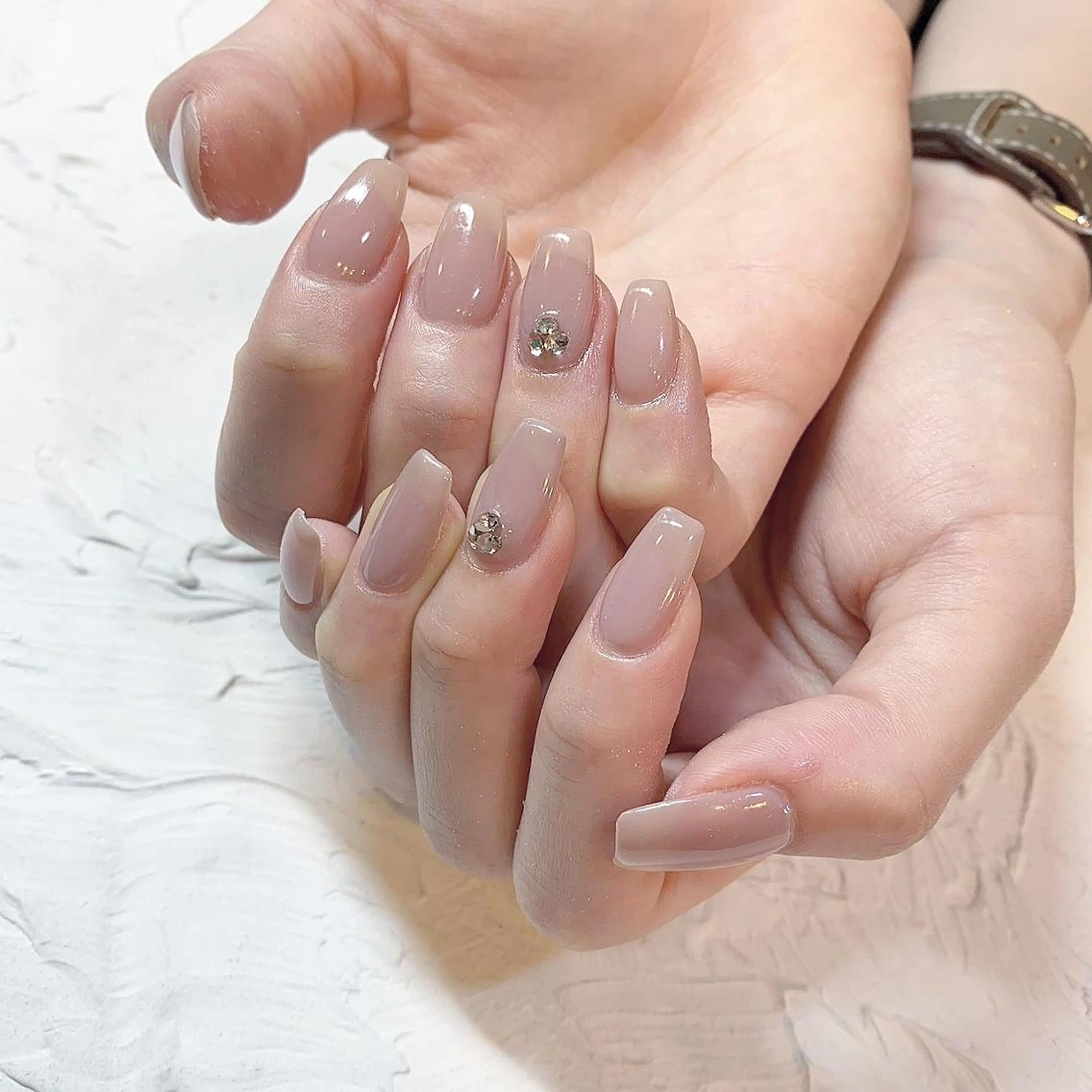 メンズ ネイル YUN君 🦍のネイルデザイン