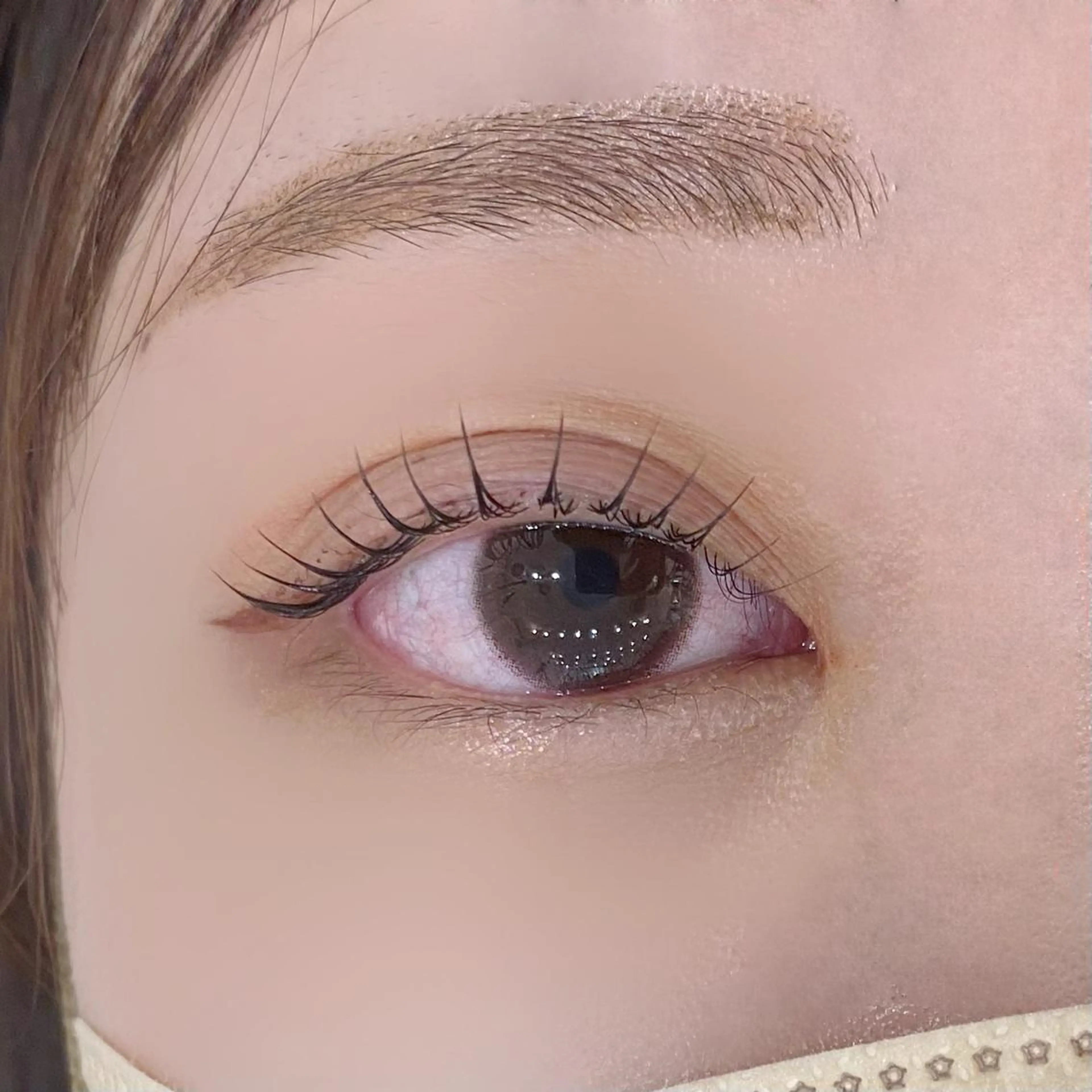 マツエク・マツパ マリーテレジア YUKIのマツエク・マツパデザイン