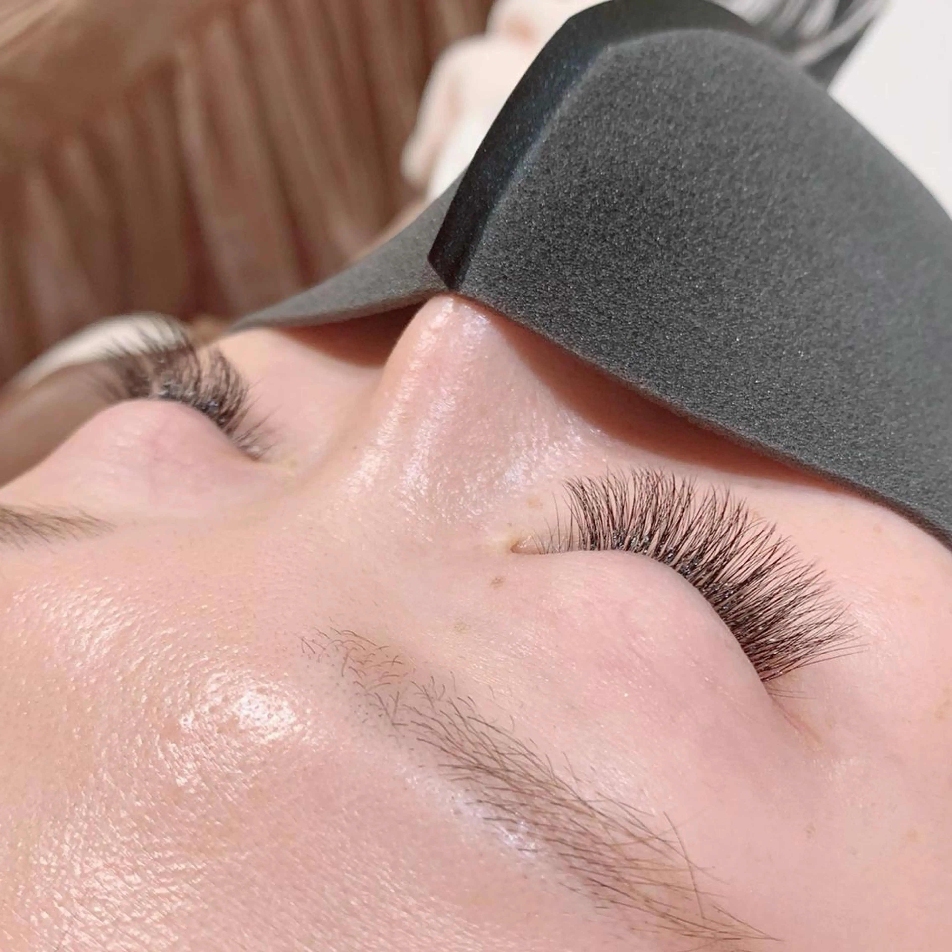 マツエク・マツパ ボリュームラッシュ 林 智恵美のマツエク・マツパデザイン