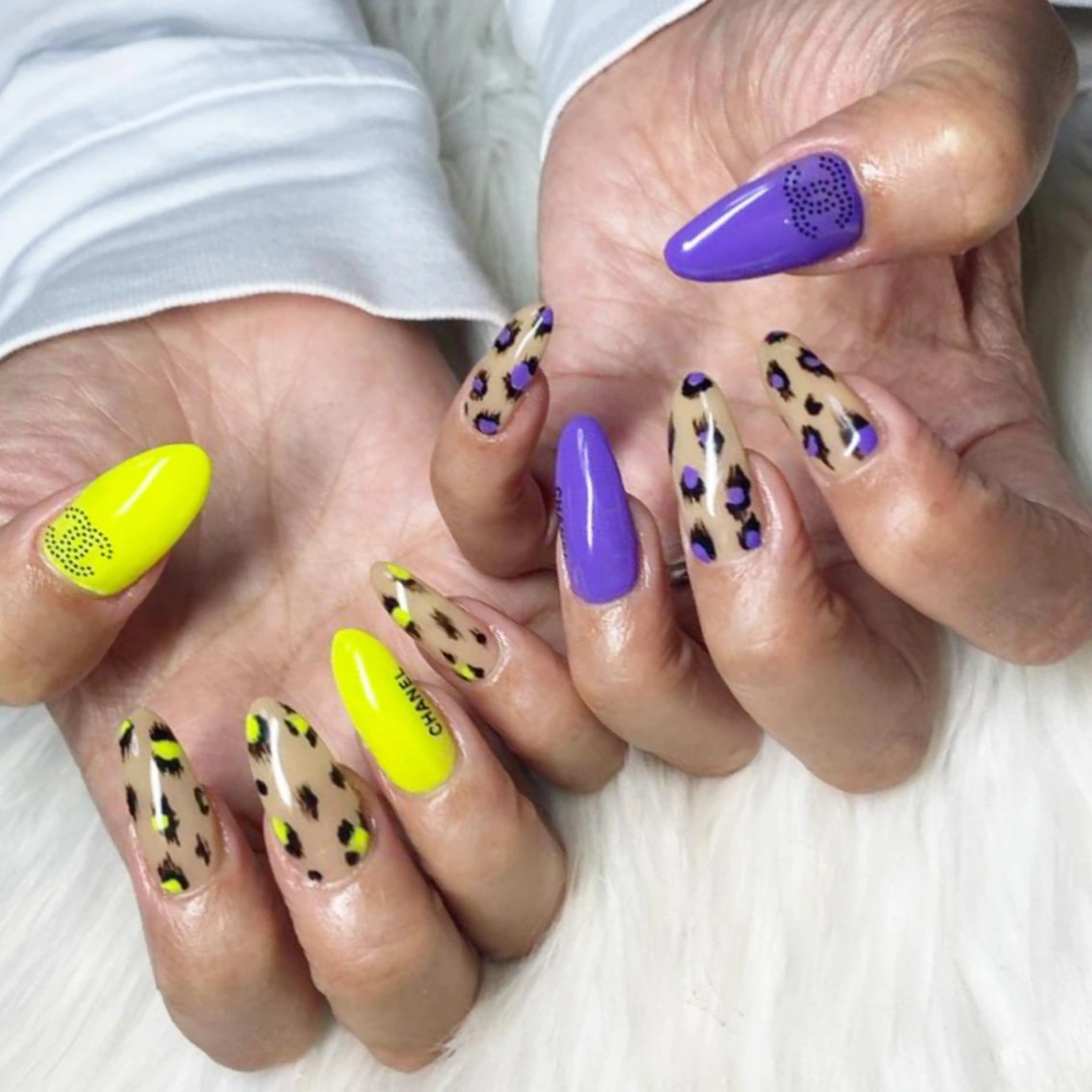 ネイル VIOLA .nailのネイルデザイン