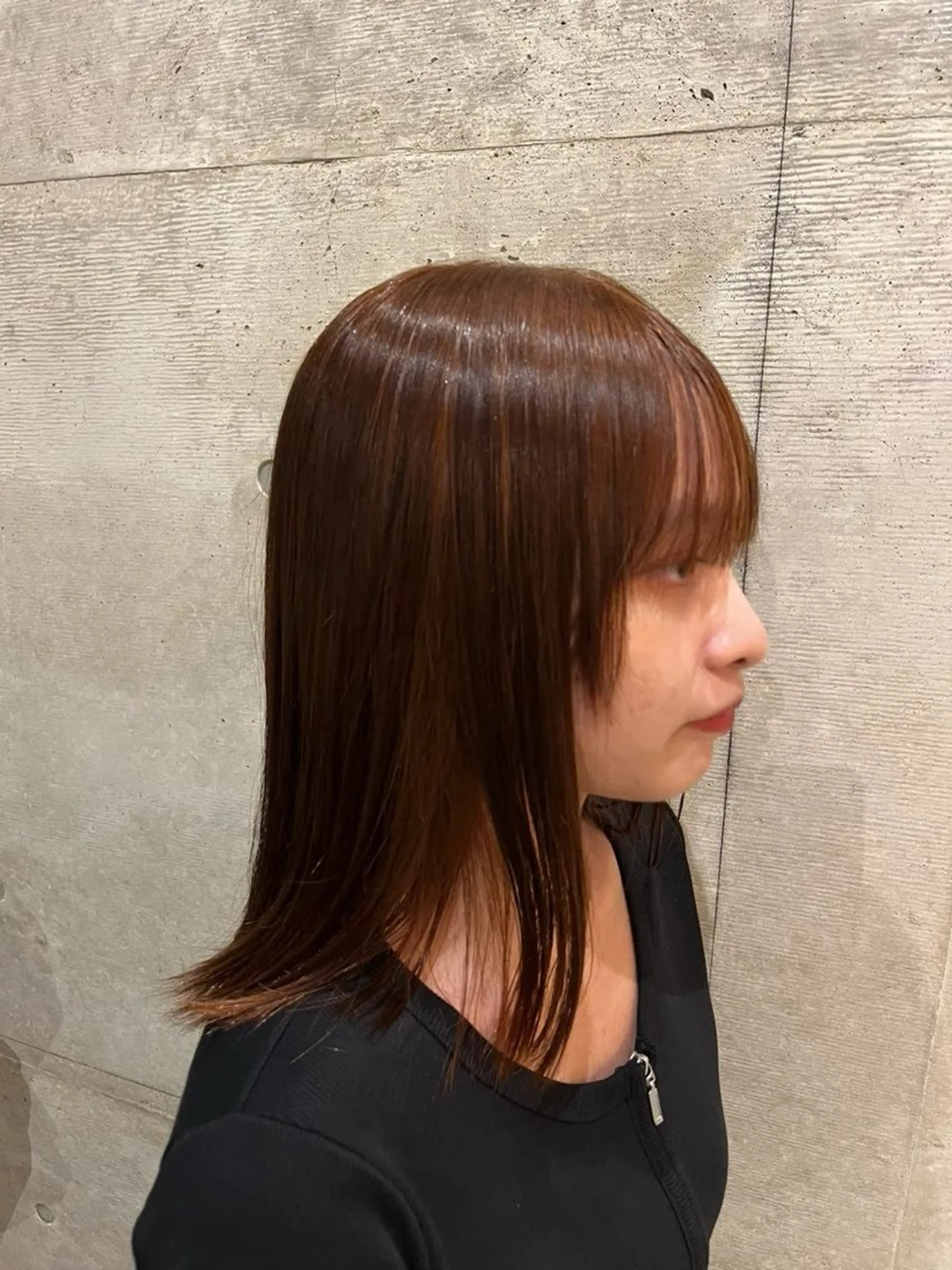 【当日OK🙆‍♀️】🎀カット🎀12月中のご予約でTRプレゼント- ̗̀🎁 ̖́-🎅の写真