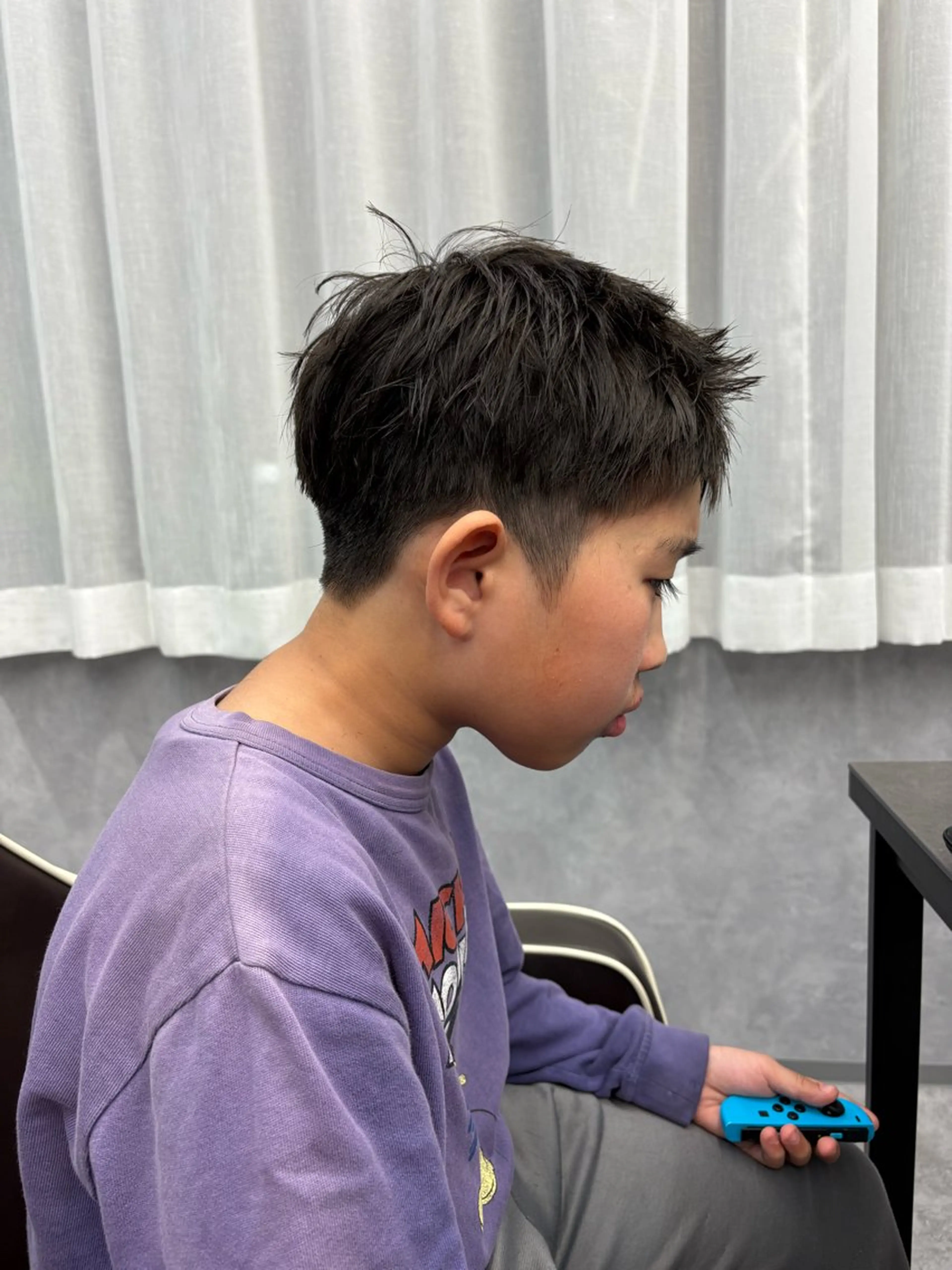 ショート たまプラーザ/駅近/ clan/前田 朋輝のヘアスタイル