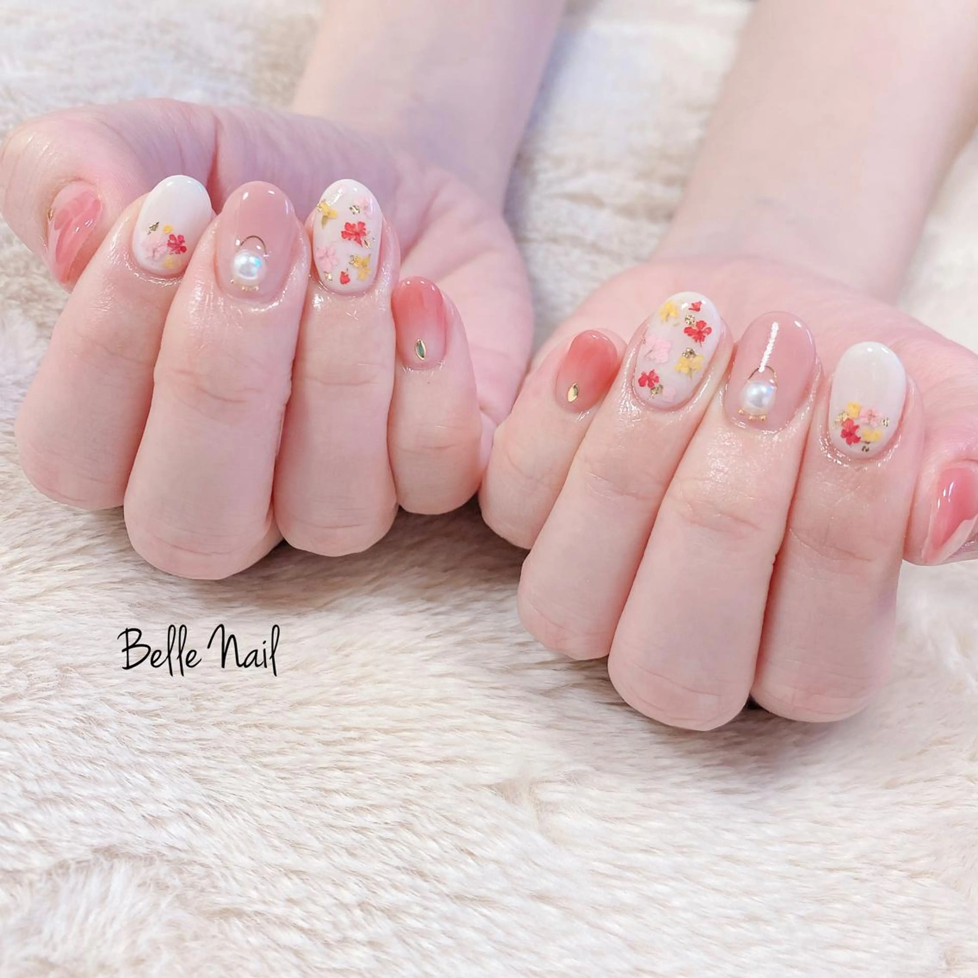 ネイル Sak nailroomのネイルデザイン