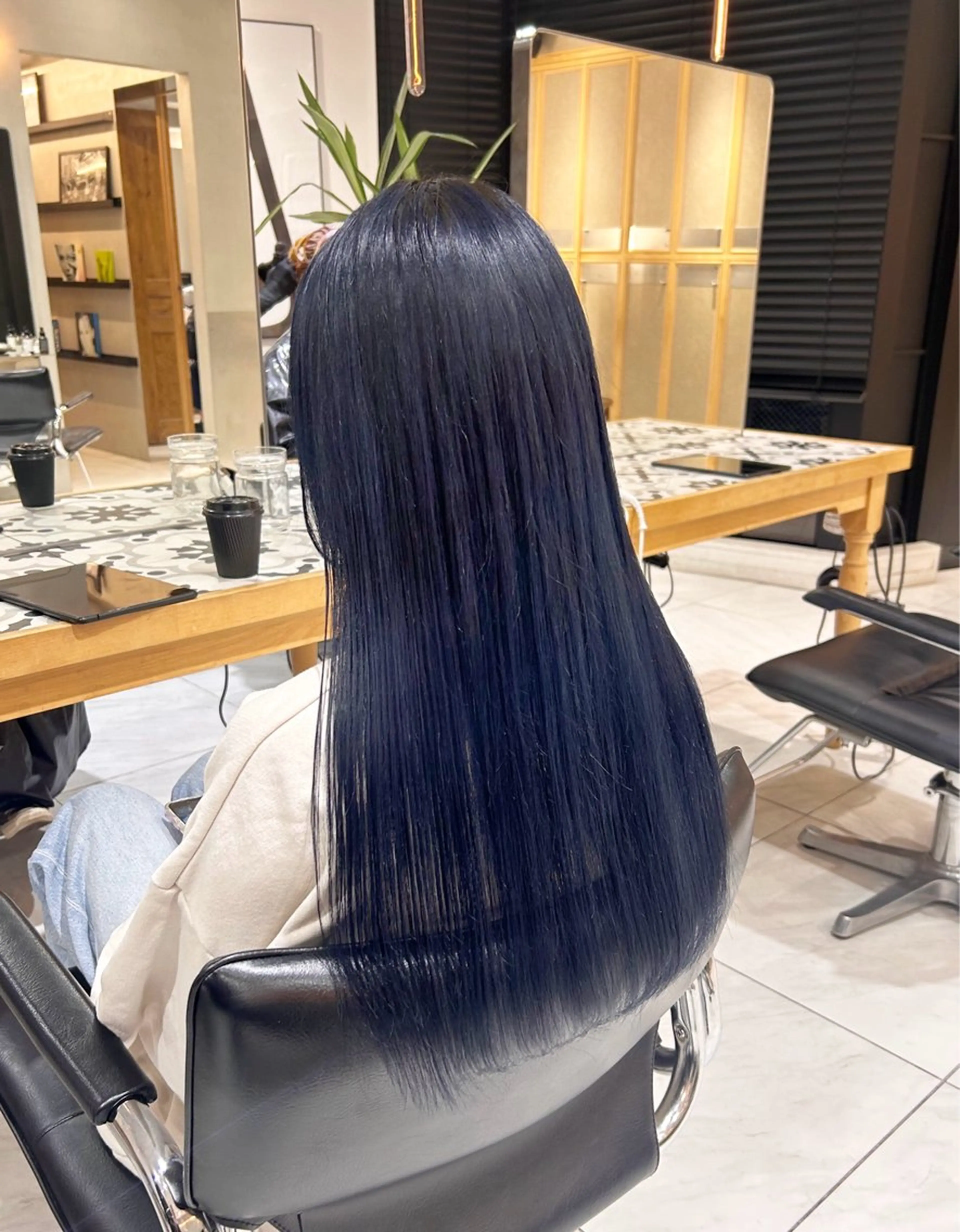 ロング ショートモデル募集中 🏖️MIREIのヘアスタイル