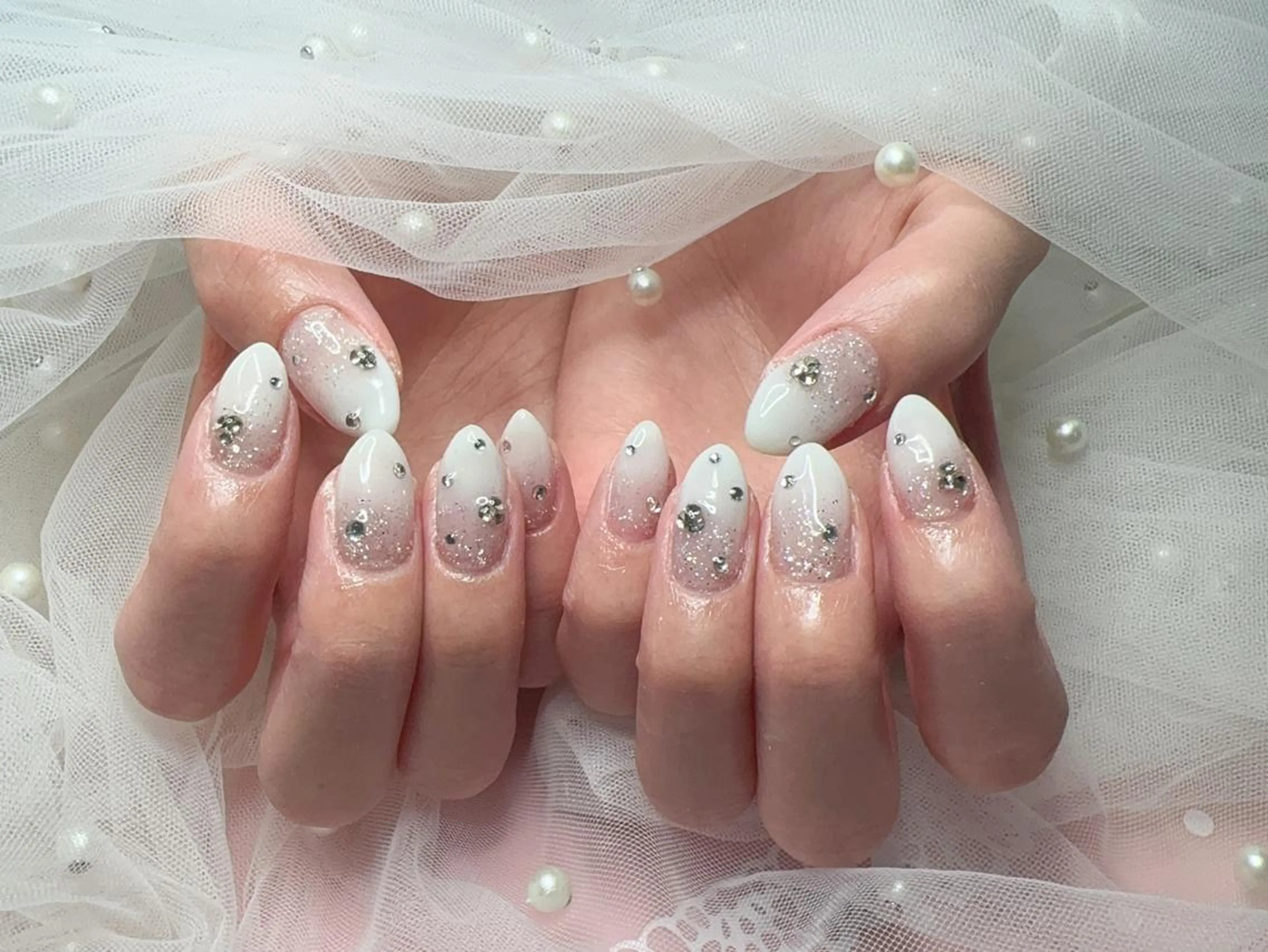 ネイル ハンドネイル ハンドケア nail GZMのネイルデザイン