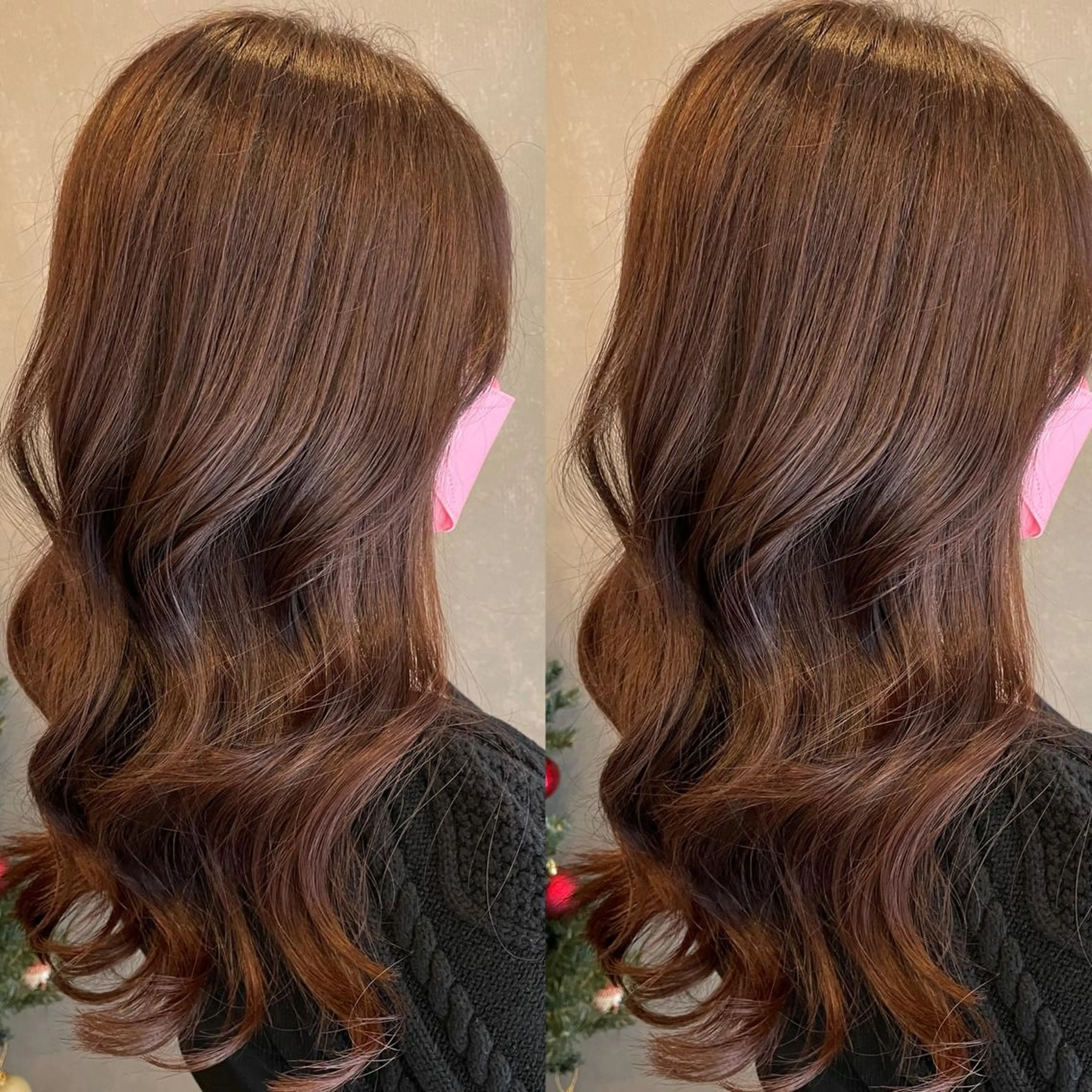 ロング カラー darts所属・髪質改善･烏丸💠 KAREN💠のヘアスタイル