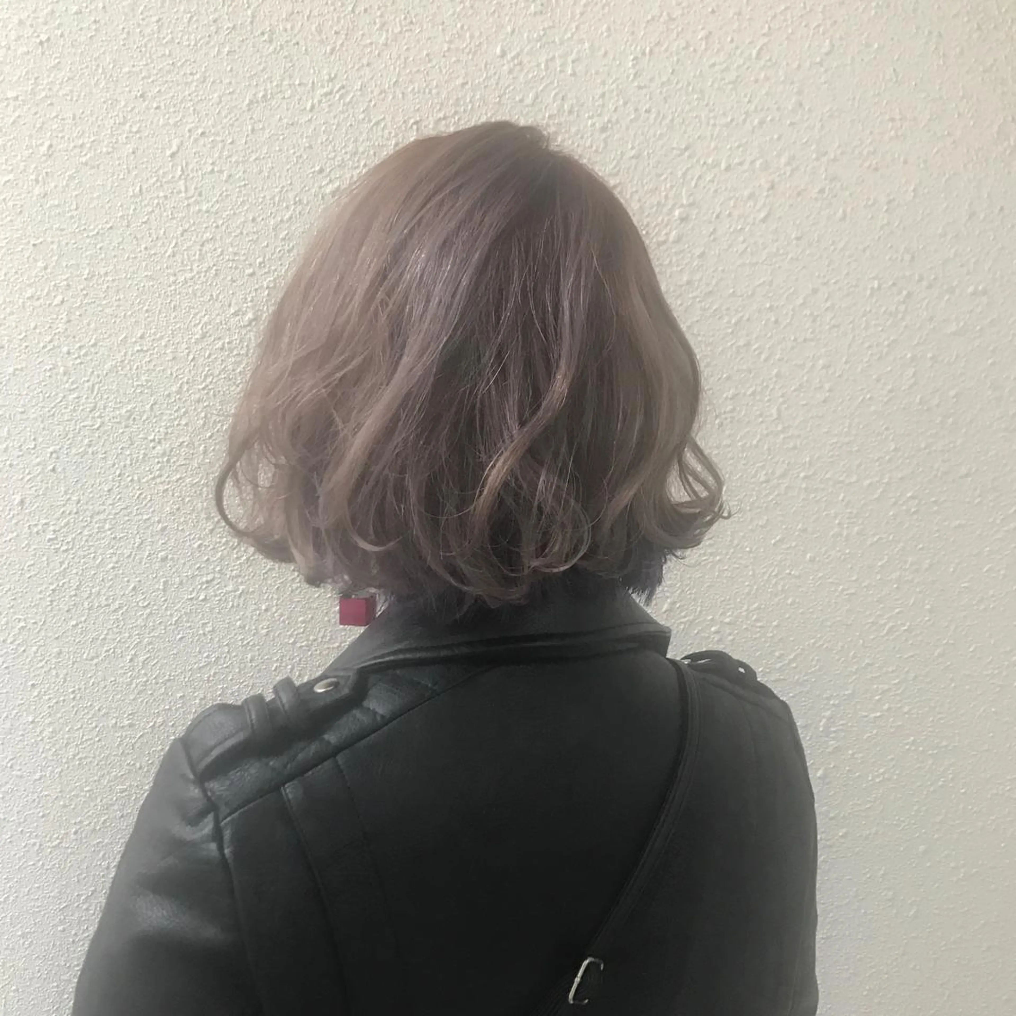 ショート カラー ダブルカラー インナーカラー/天神 ブリーチ/吉田のヘアスタイル