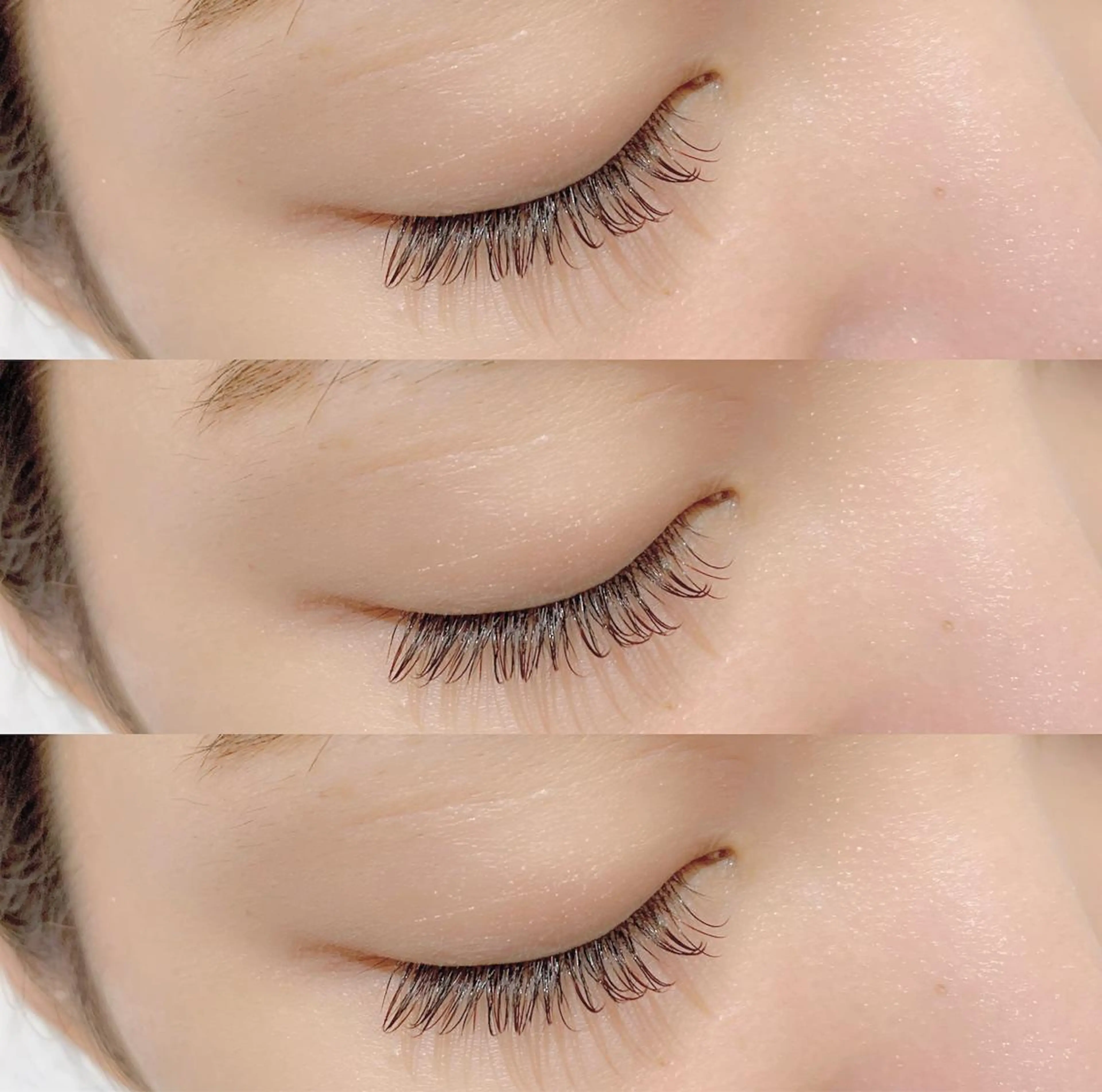 マツエク・マツパ 束感マツエク🎀沢田 未有✴︎のマツエク・マツパデザイン