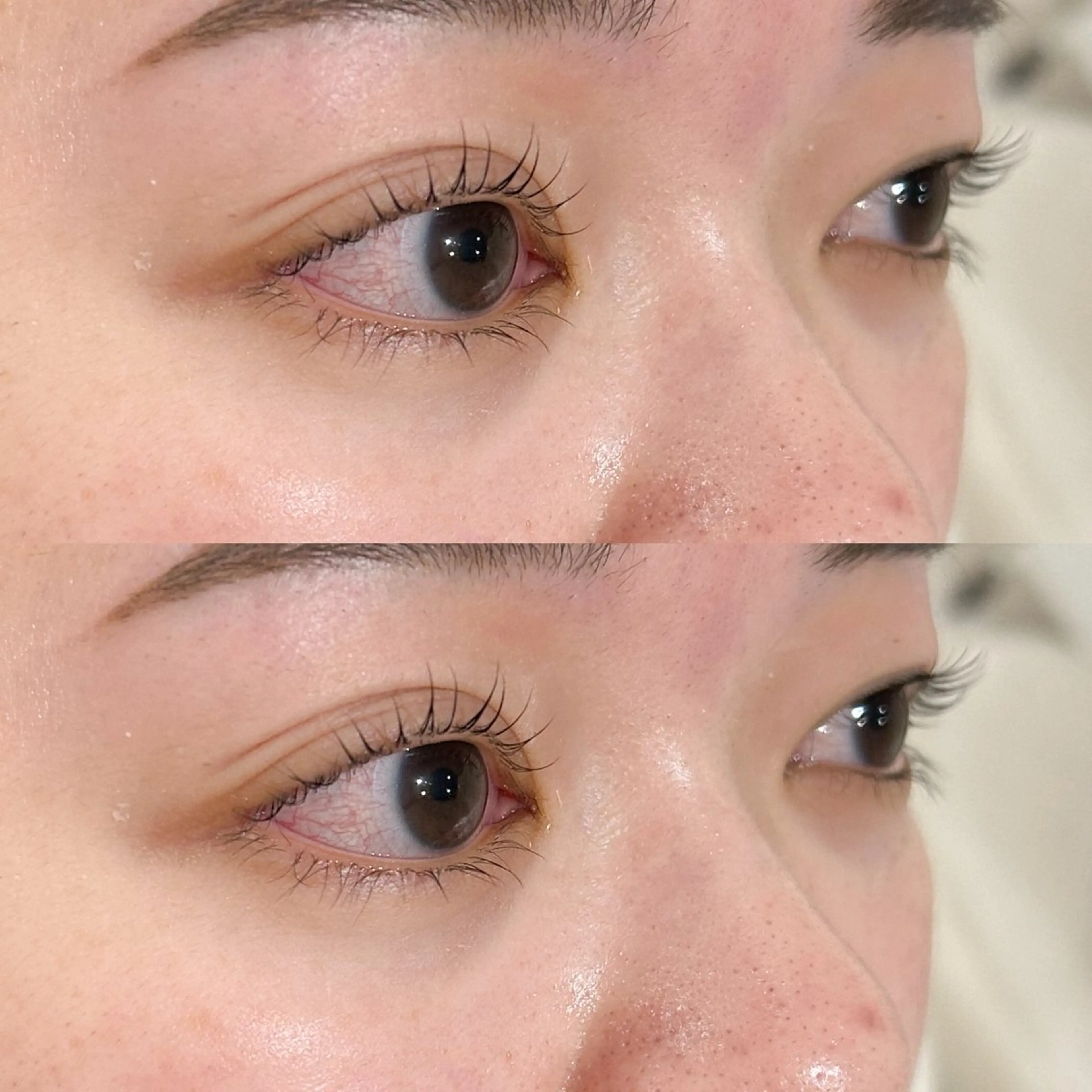 マツエク・マツパ りさ/ヘアセット 無料モデル募集🎀のマツエク・マツパデザイン