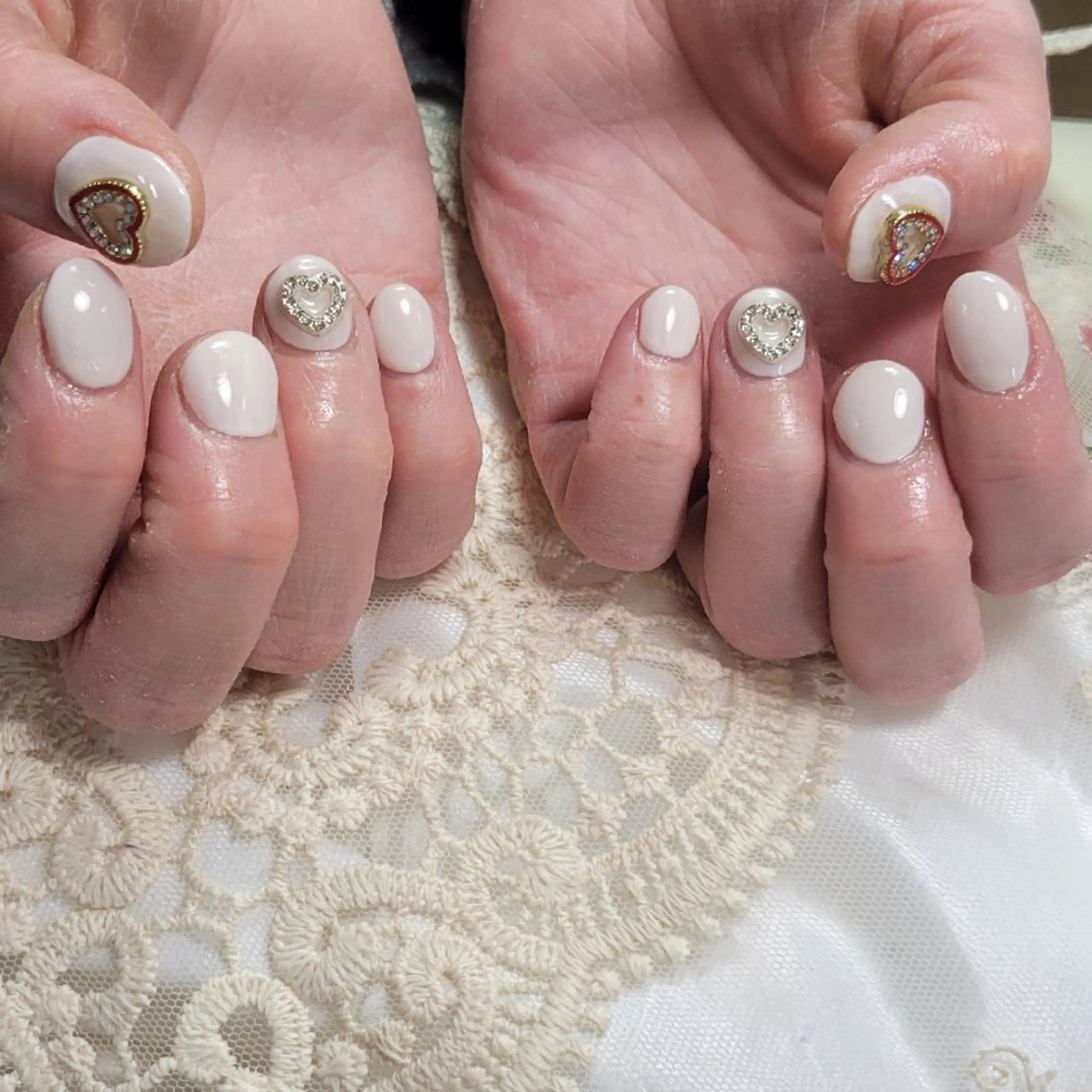 ネイル ハンドネイル ネイルサロンほっこり kanaのネイルデザイン