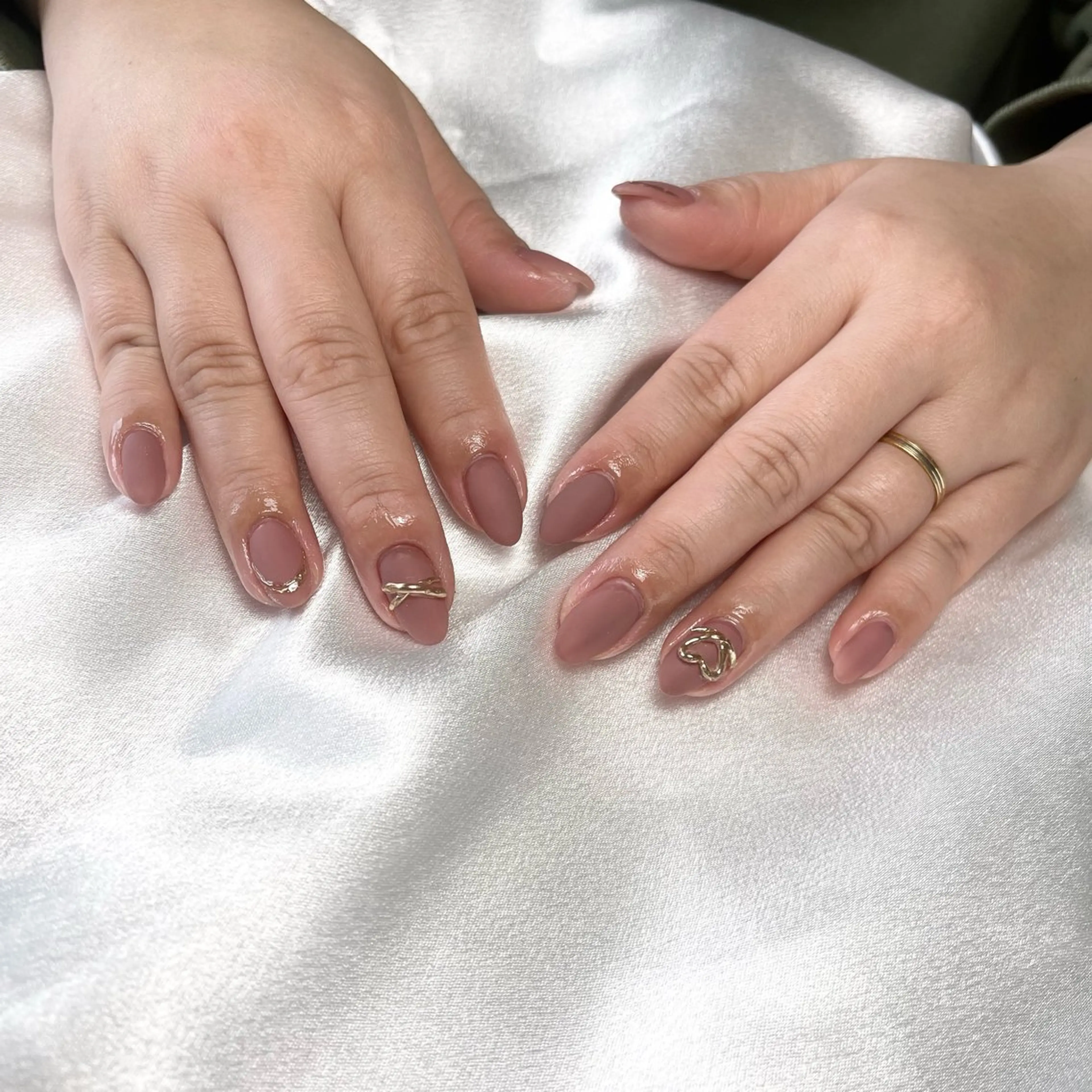 ネイル ネイルサロン Annieのネイルデザイン