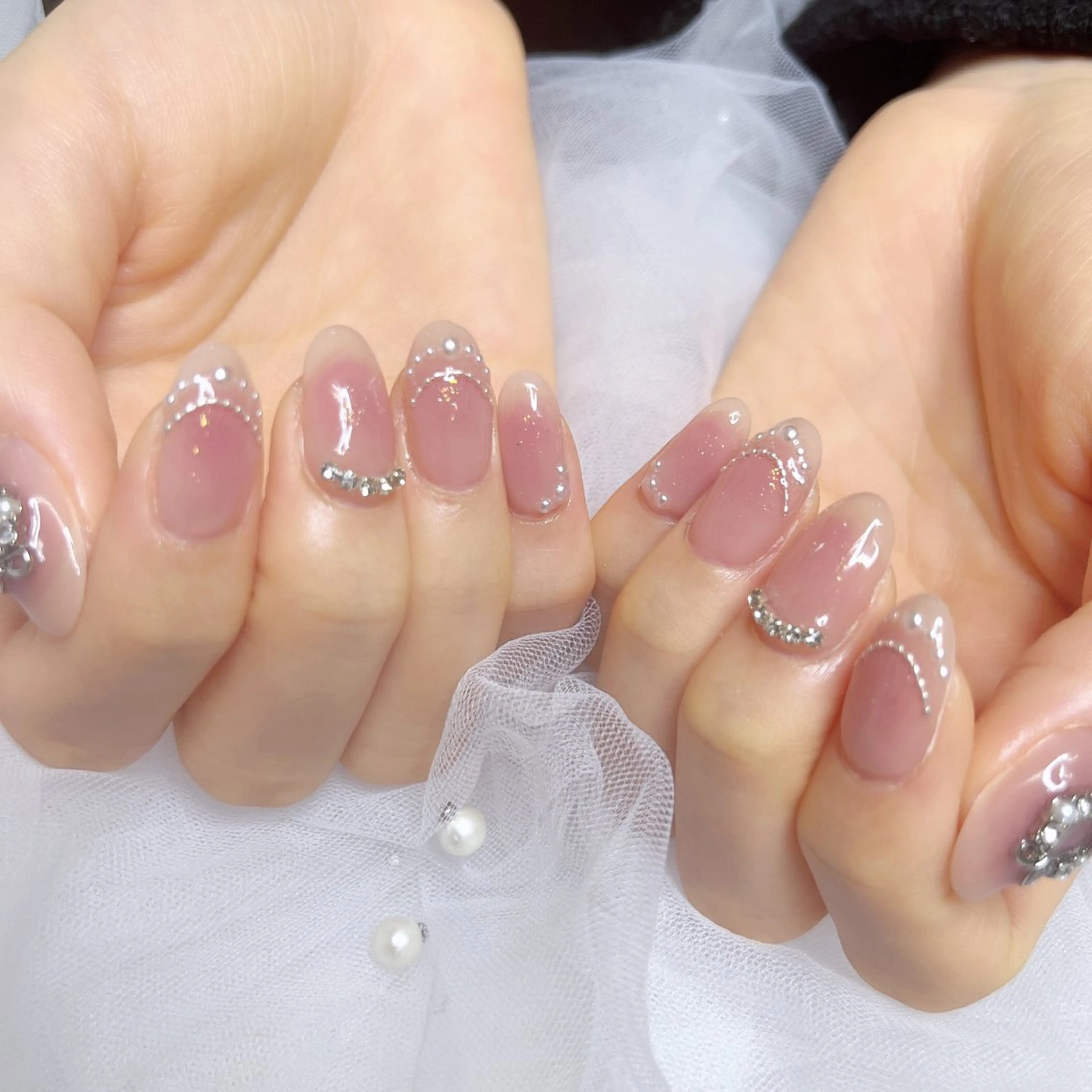 ネイル ハンドネイル belalua nail&eyeのネイルデザイン