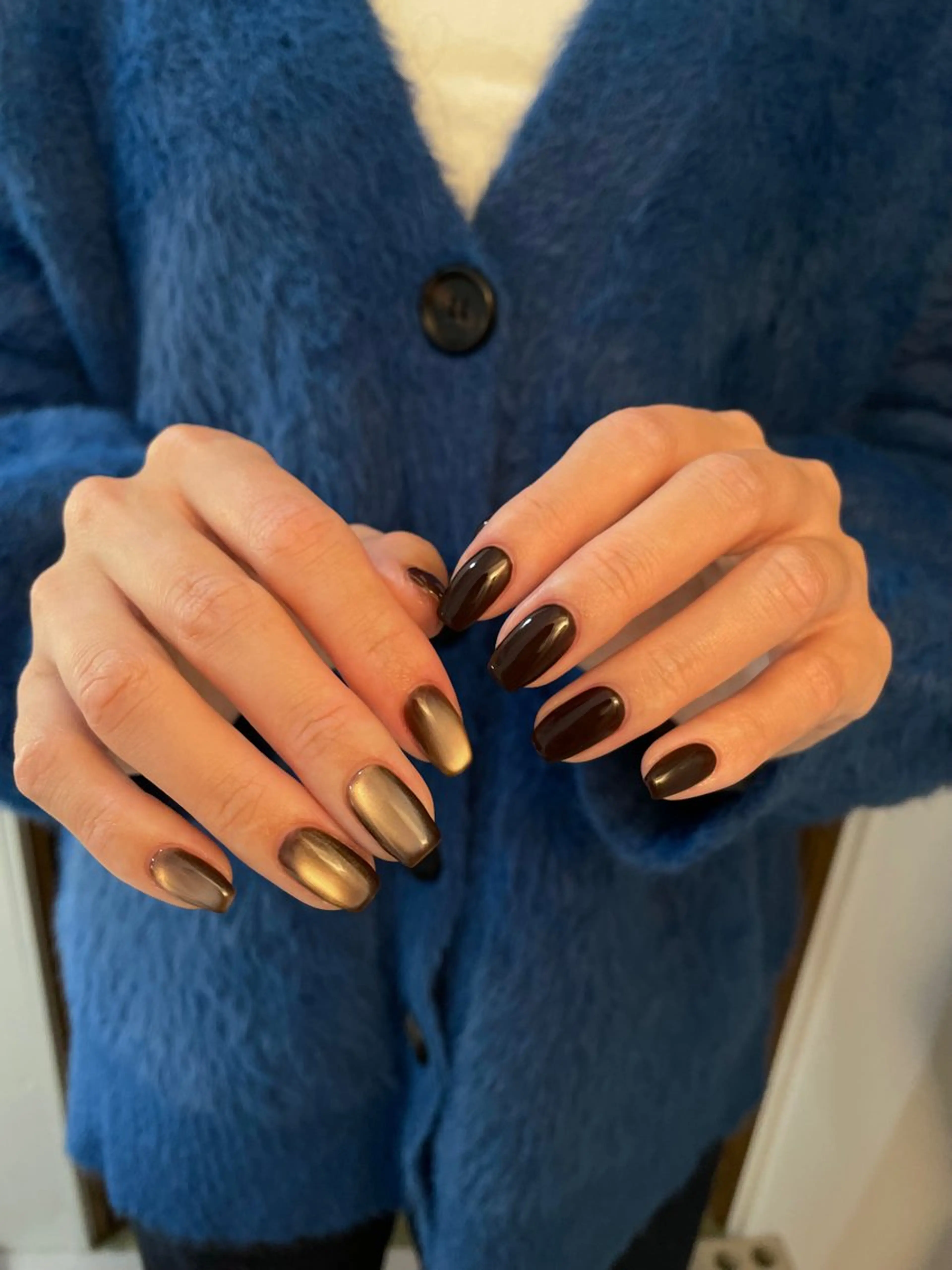 ネイル Dubhe  Nail所属・Dubhe Nail Risaのネイルデザイン