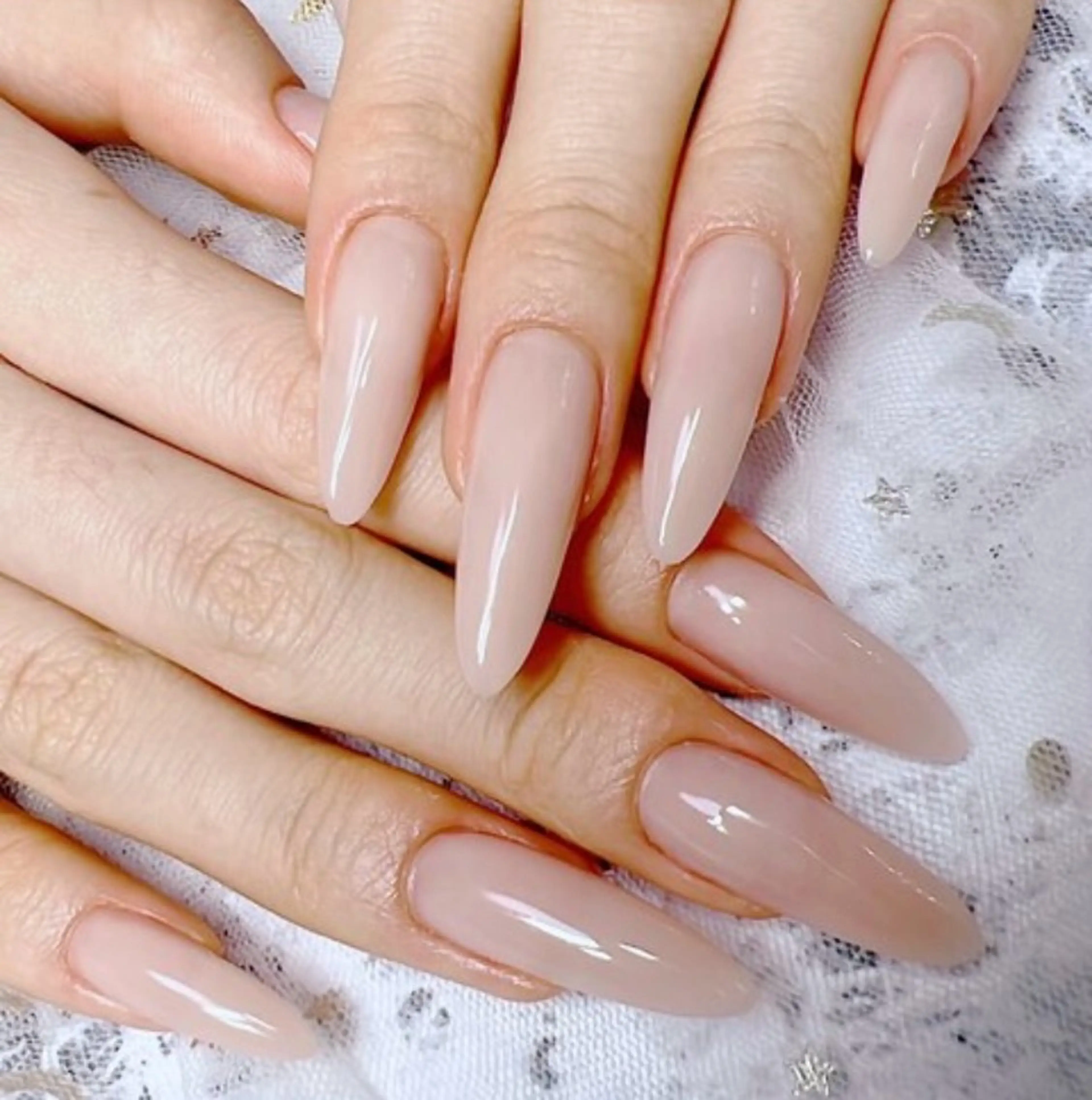 ショート 荒井 由佳のネイルデザイン