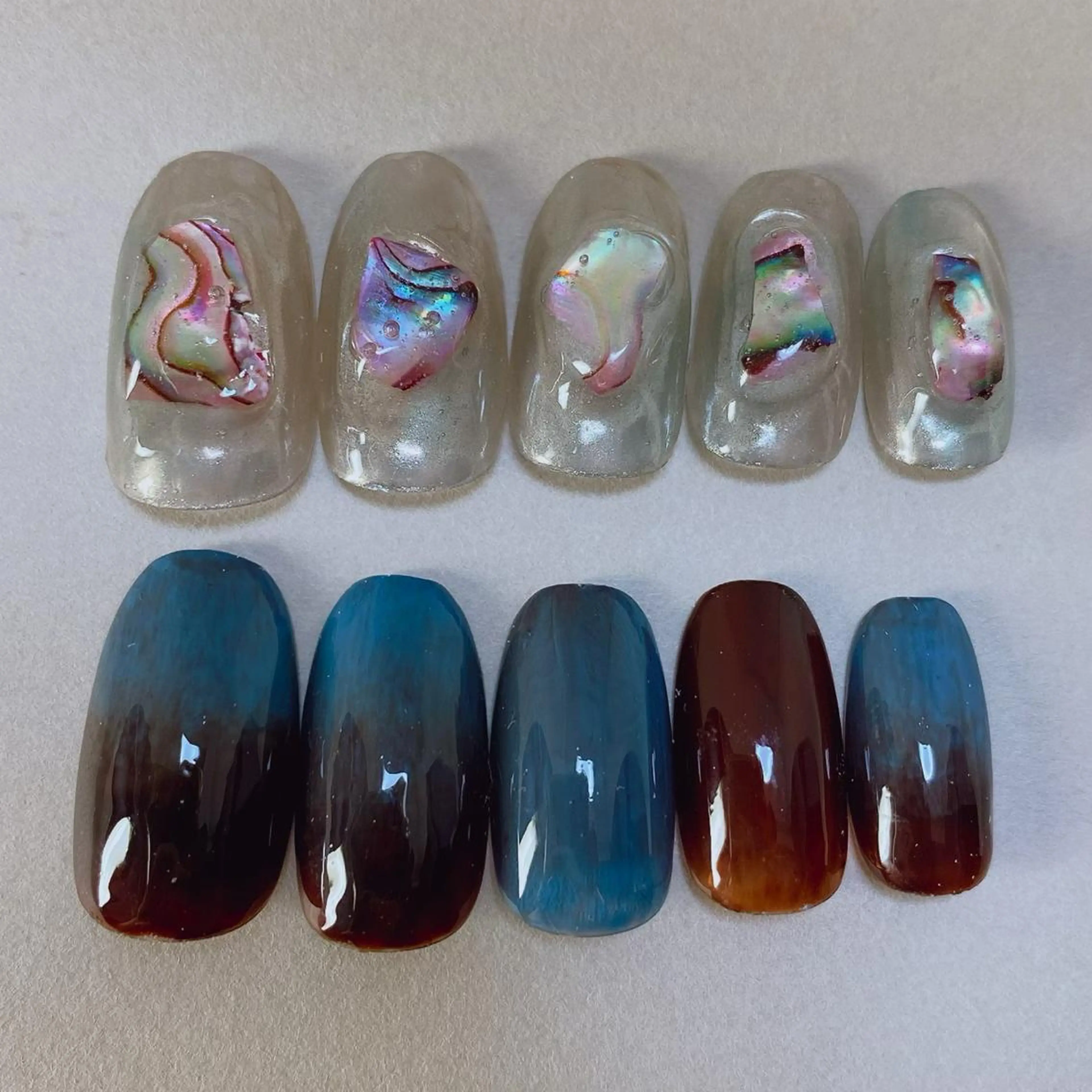 ネイル irooo 21のネイルデザイン